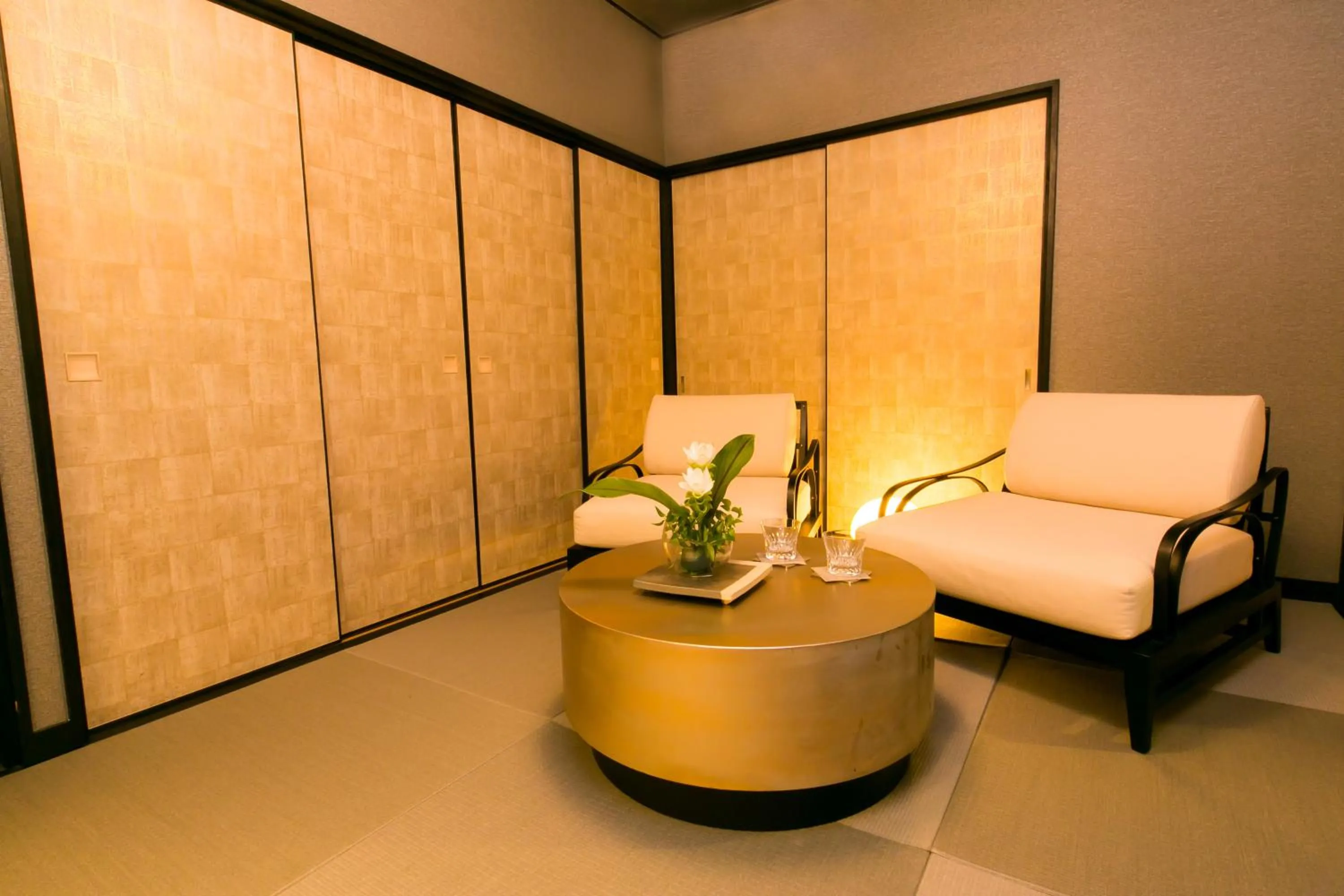 Living room in Hosta Nijo Aoi