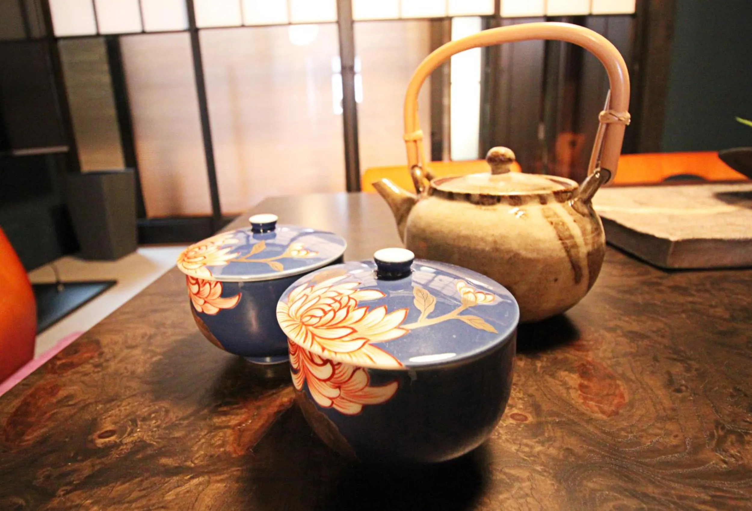 Coffee/tea facilities in Hosta Nijo Aoi