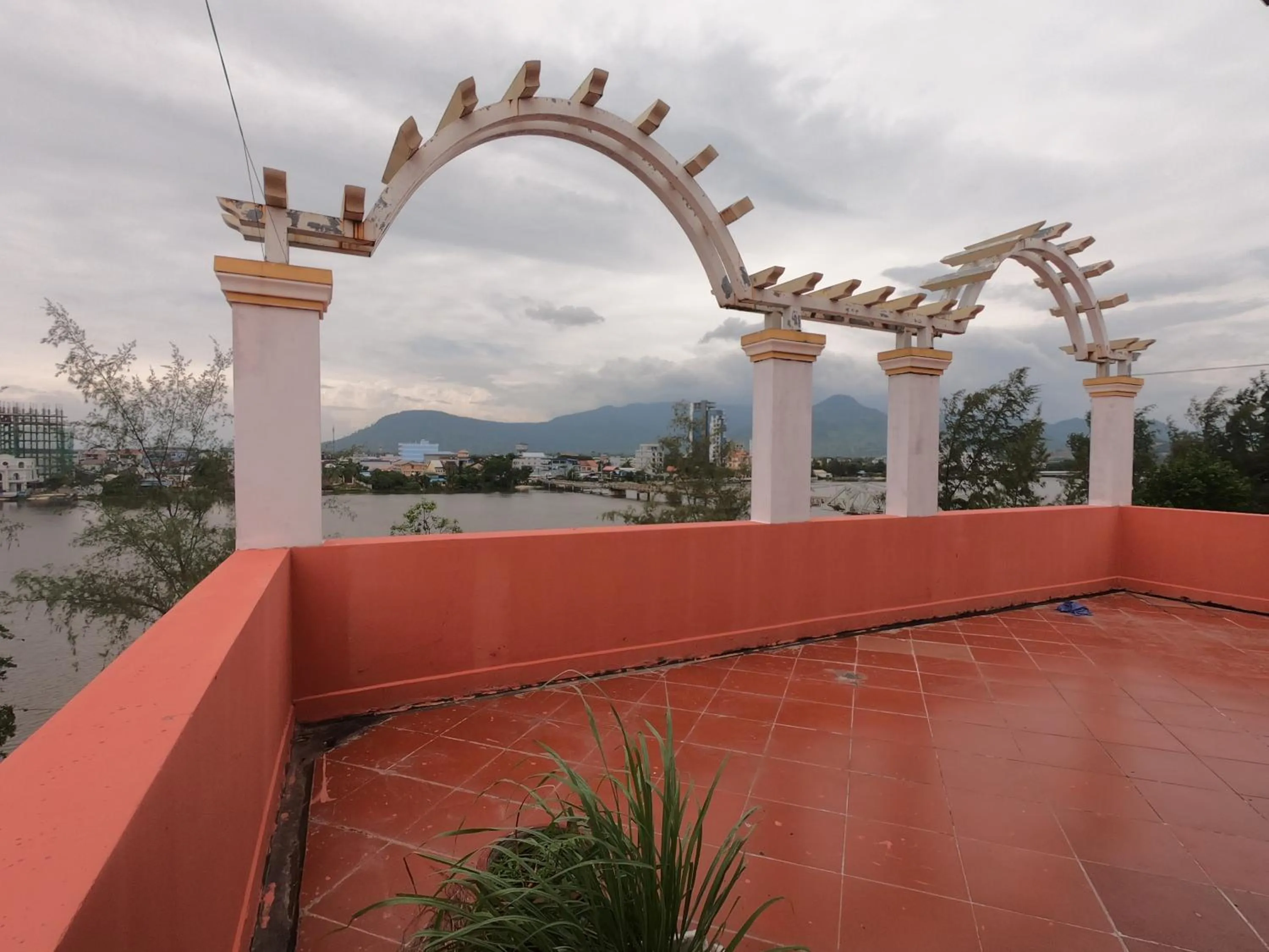 Day in Good Morning Kampot