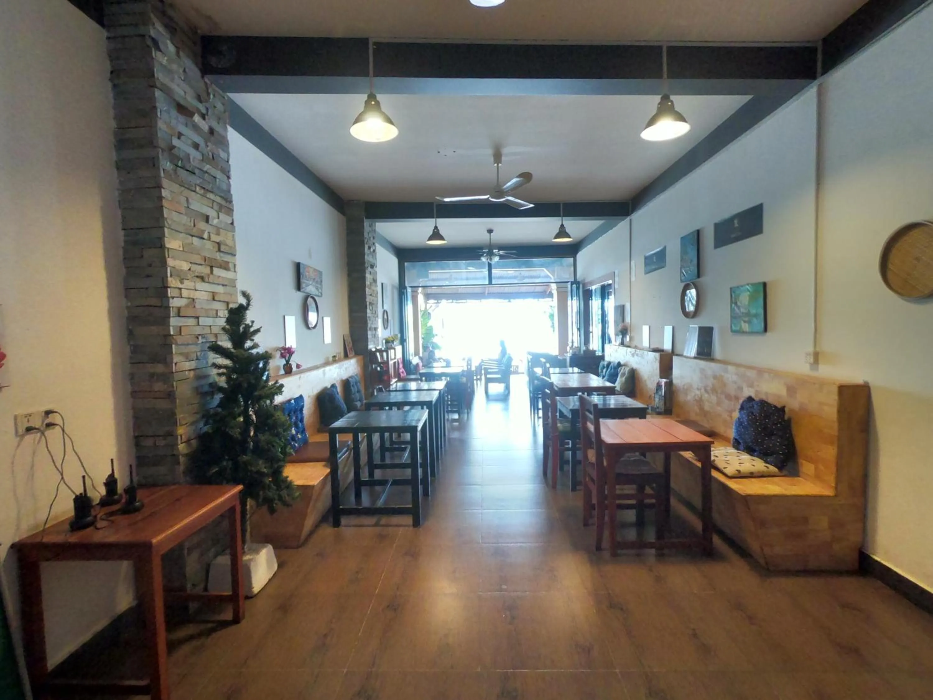 Restaurant/places to eat in Good Morning Kampot