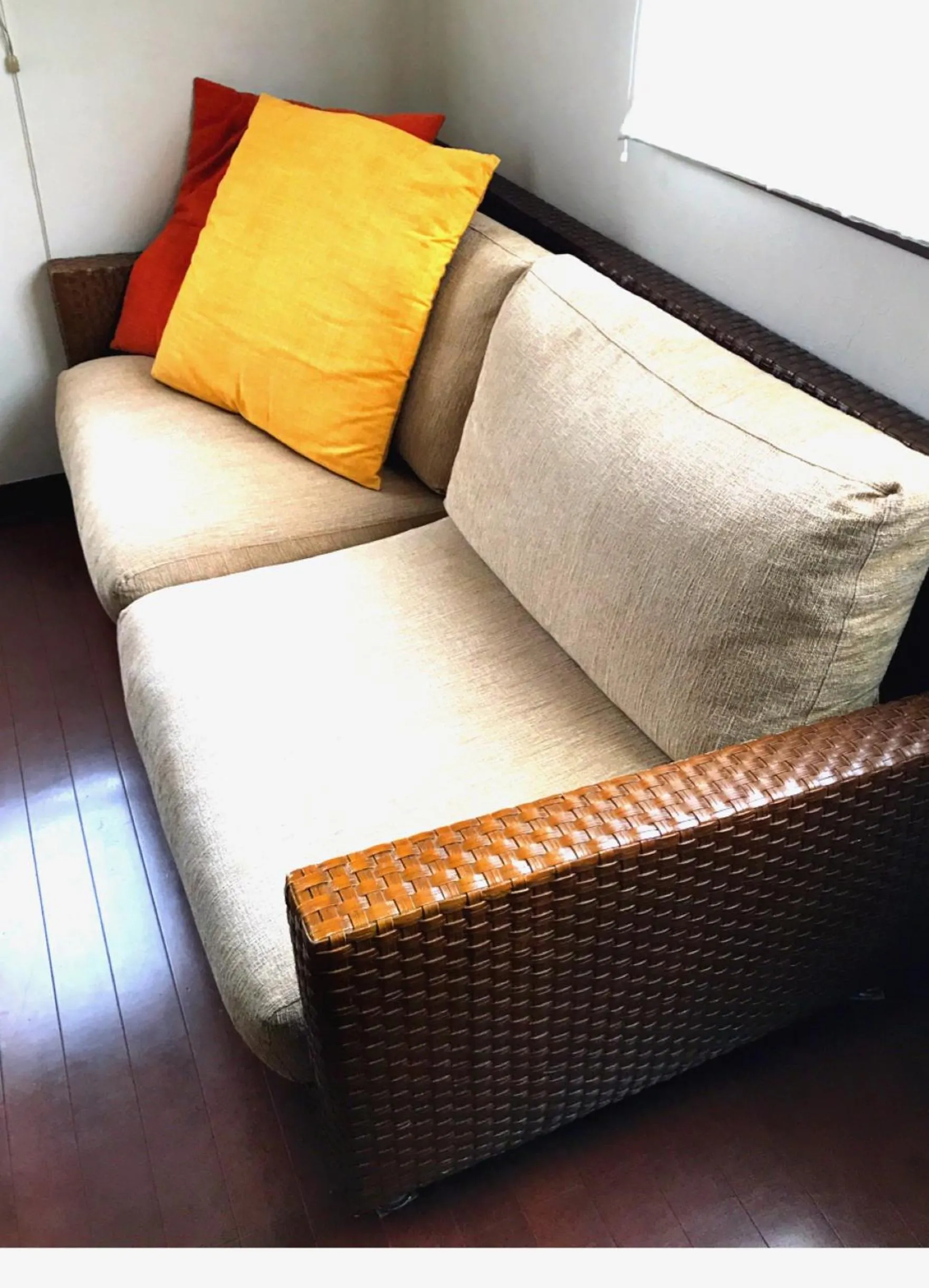 Photo of the whole room, Bed in guesthouse SHIBAFU