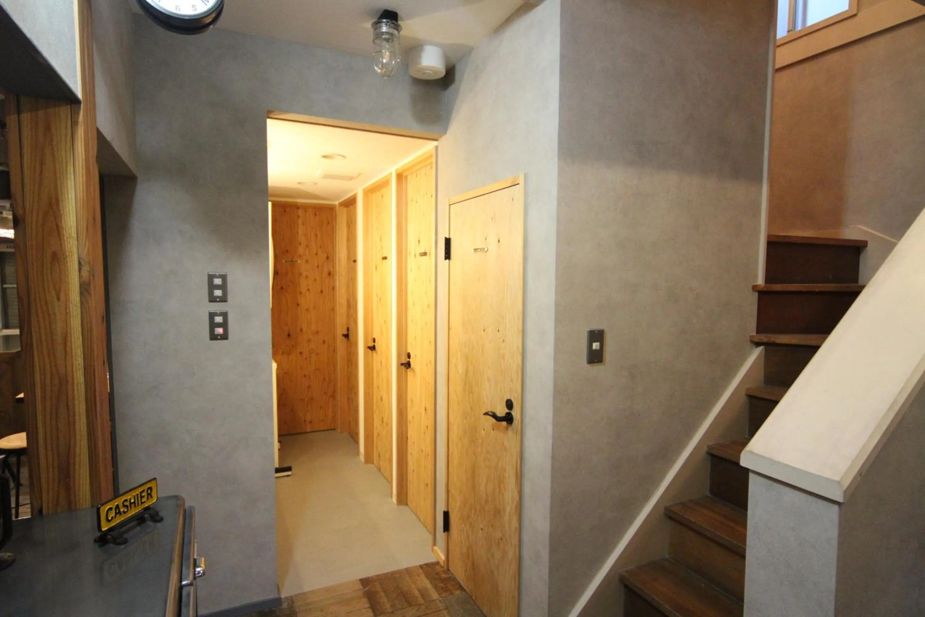 Photo of the whole room in guesthouse SHIBAFU