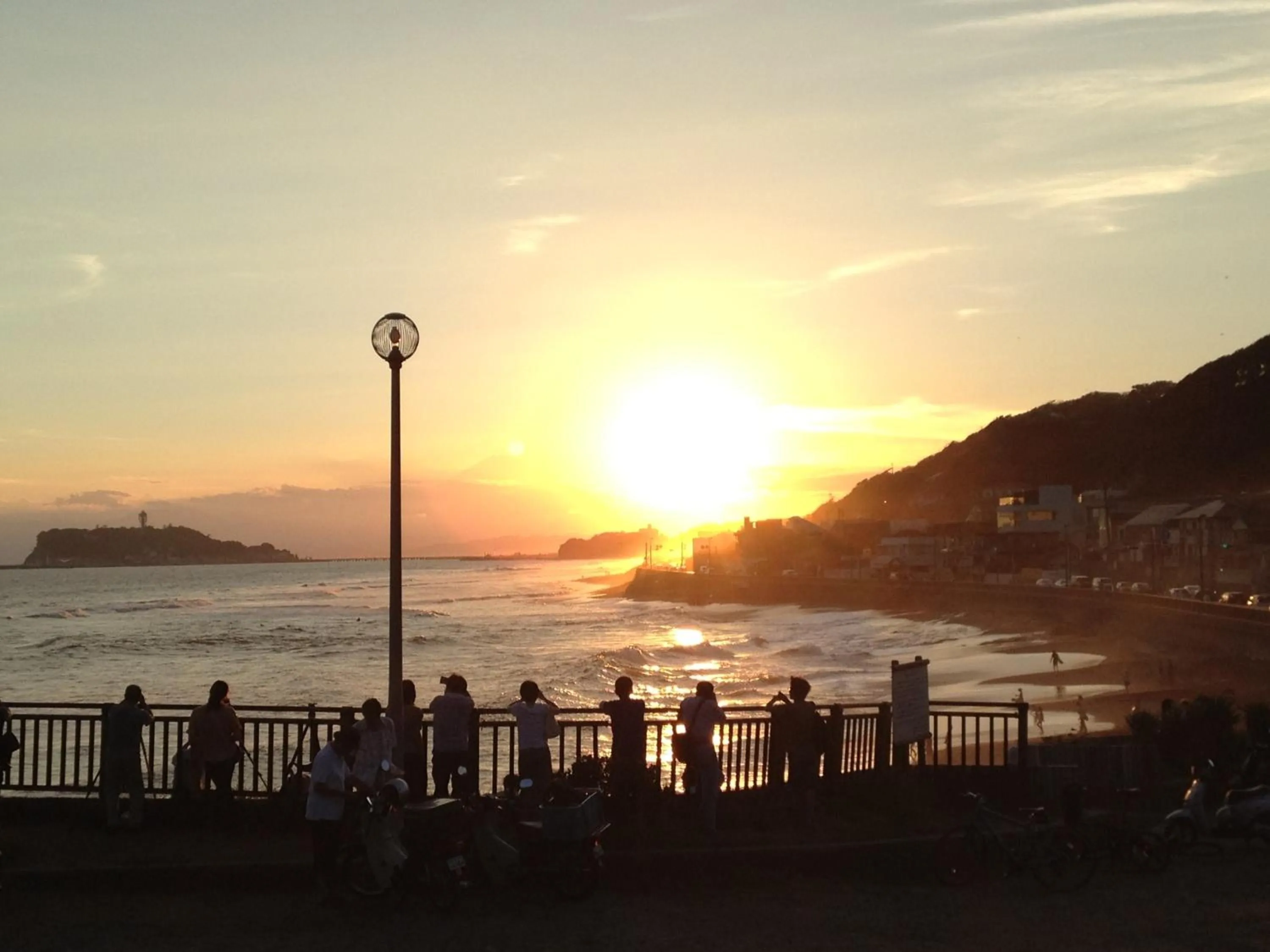 Nearby landmark in guesthouse SHIBAFU