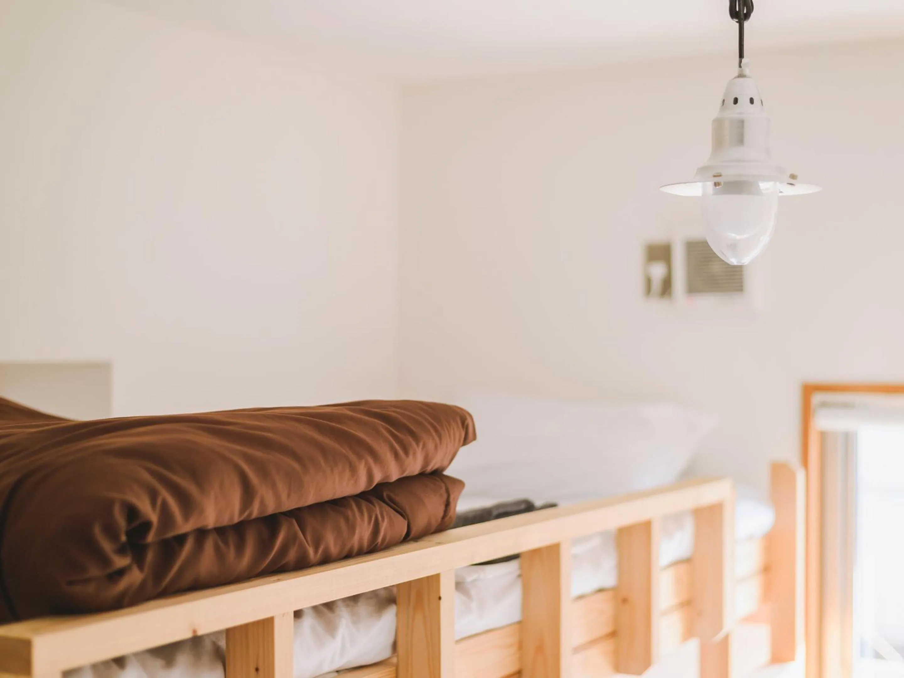 Photo of the whole room, Bed in guesthouse SHIBAFU