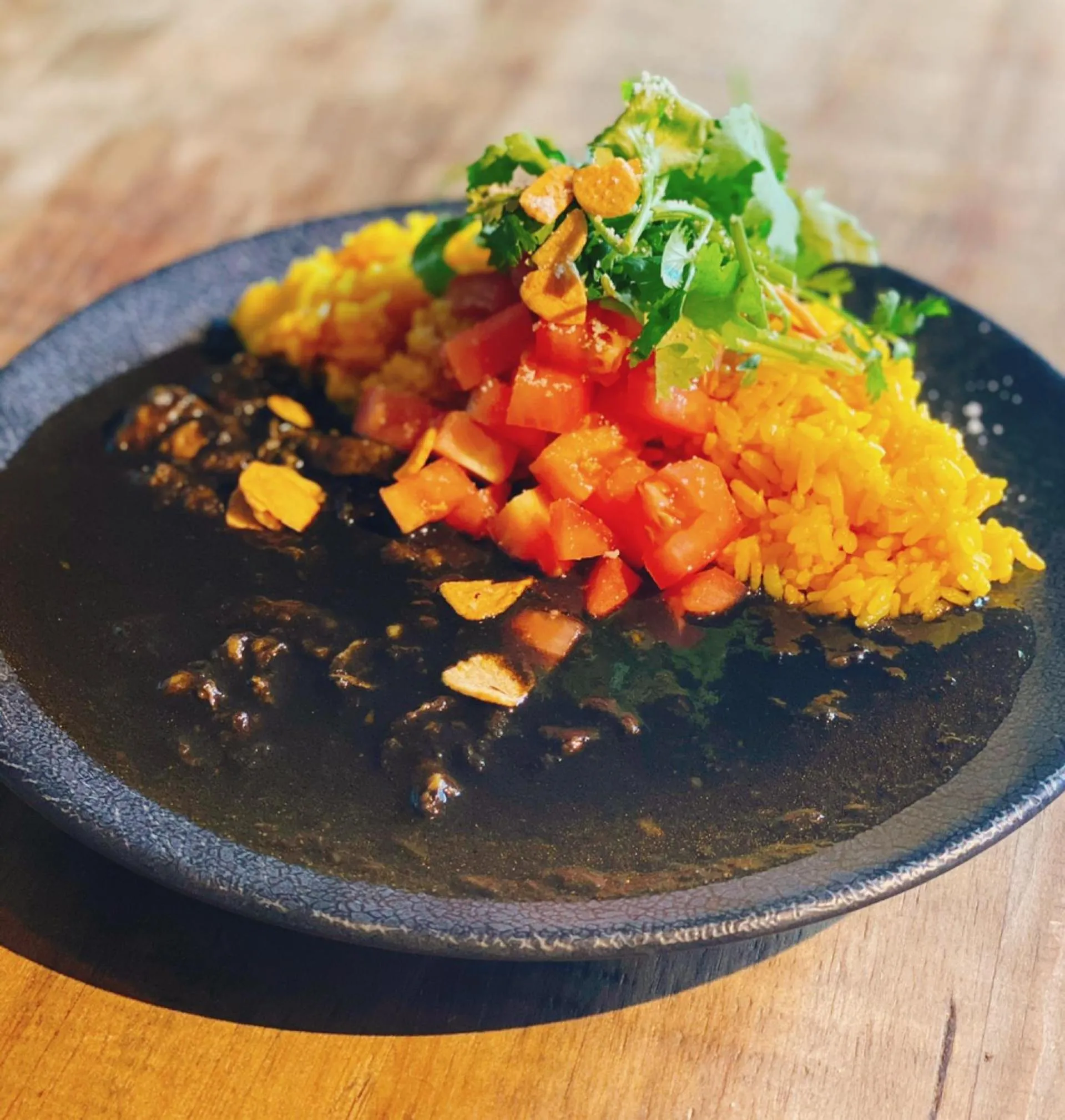 Food and drinks in guesthouse SHIBAFU