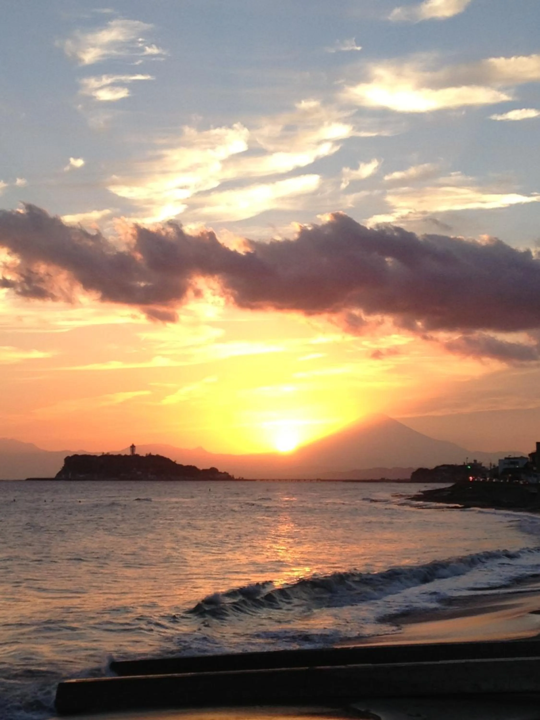 Nearby landmark in guesthouse SHIBAFU