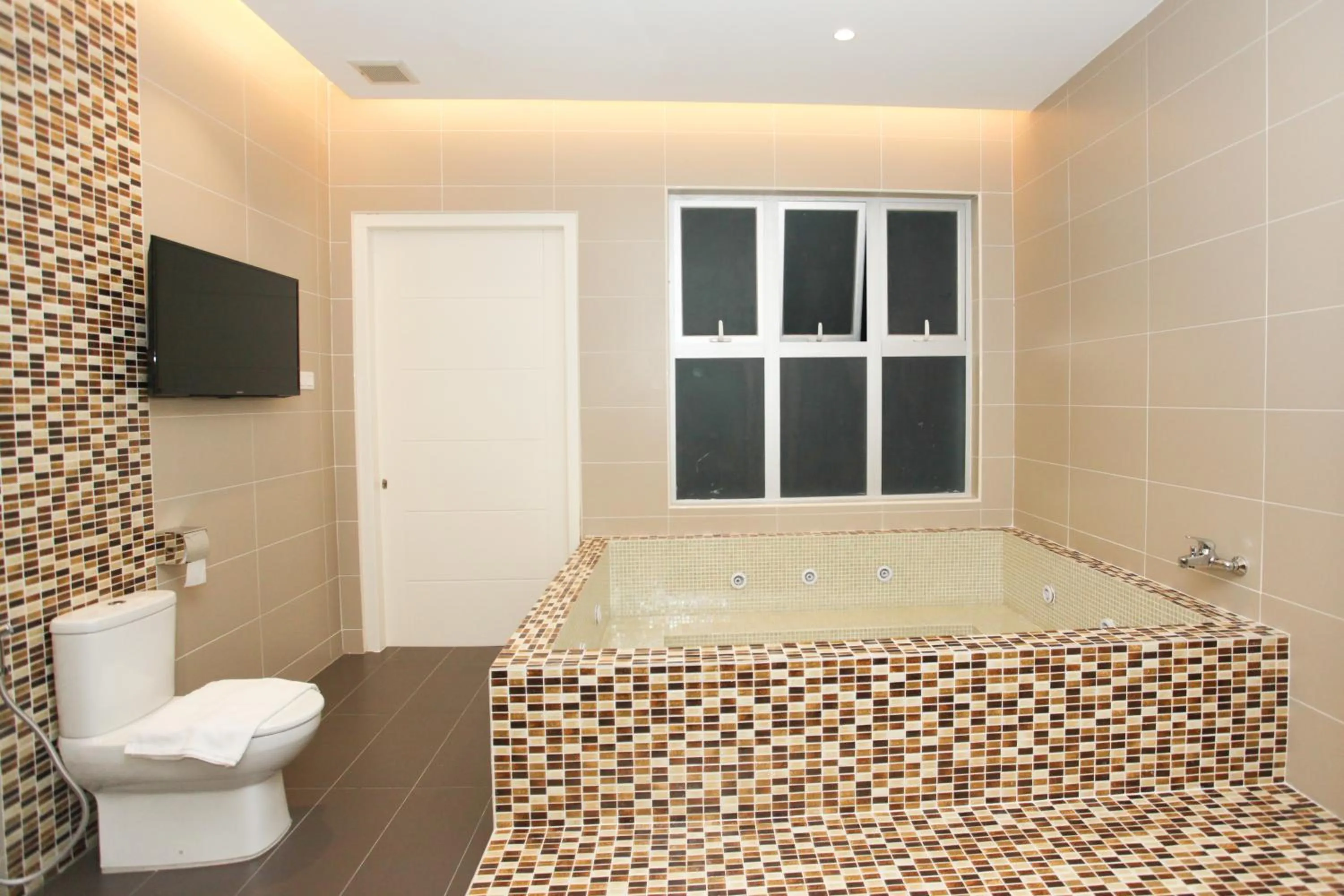 Bathroom in Casa Bianca