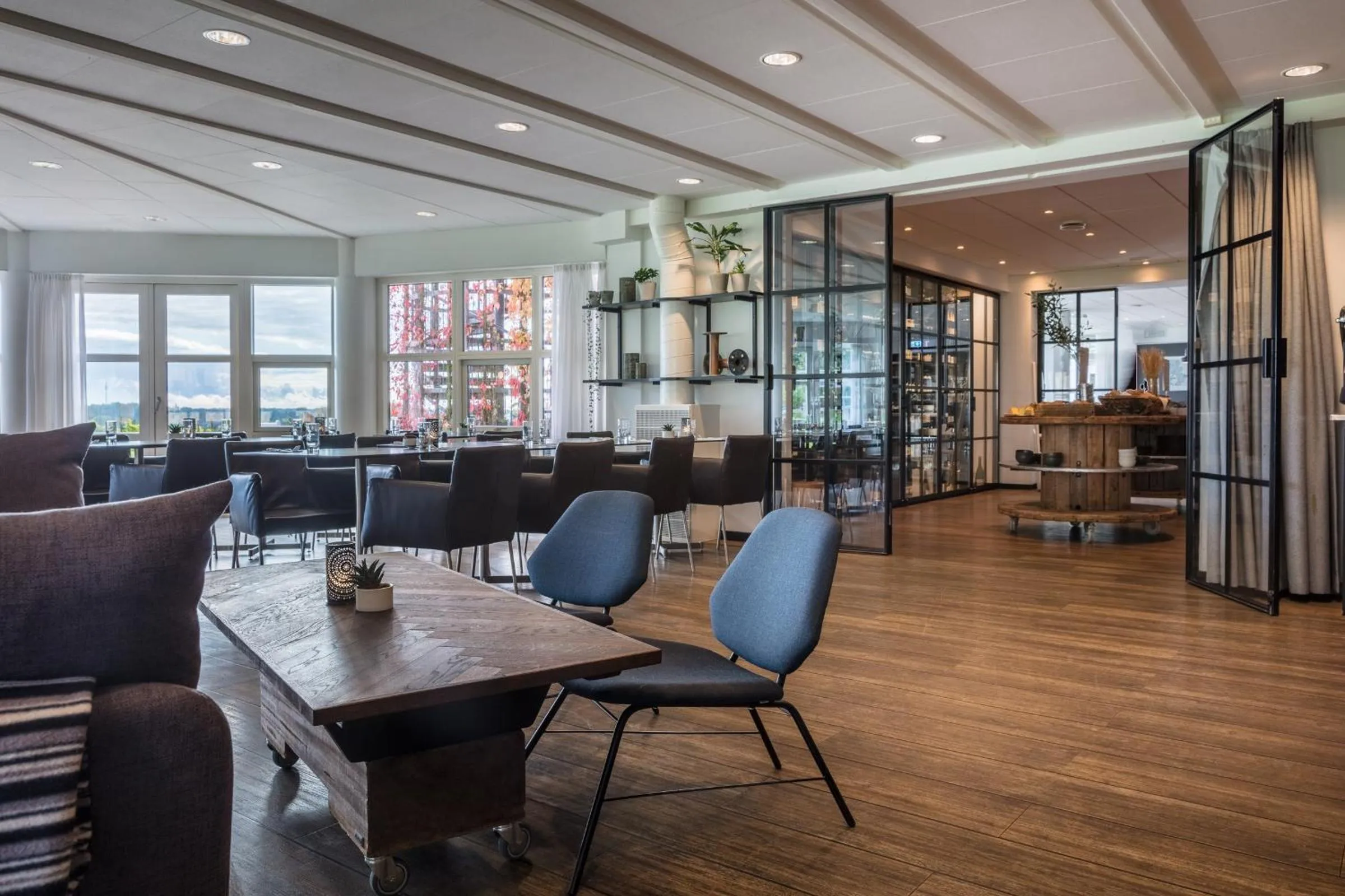 Restaurant/places to eat in Comwell Sorø