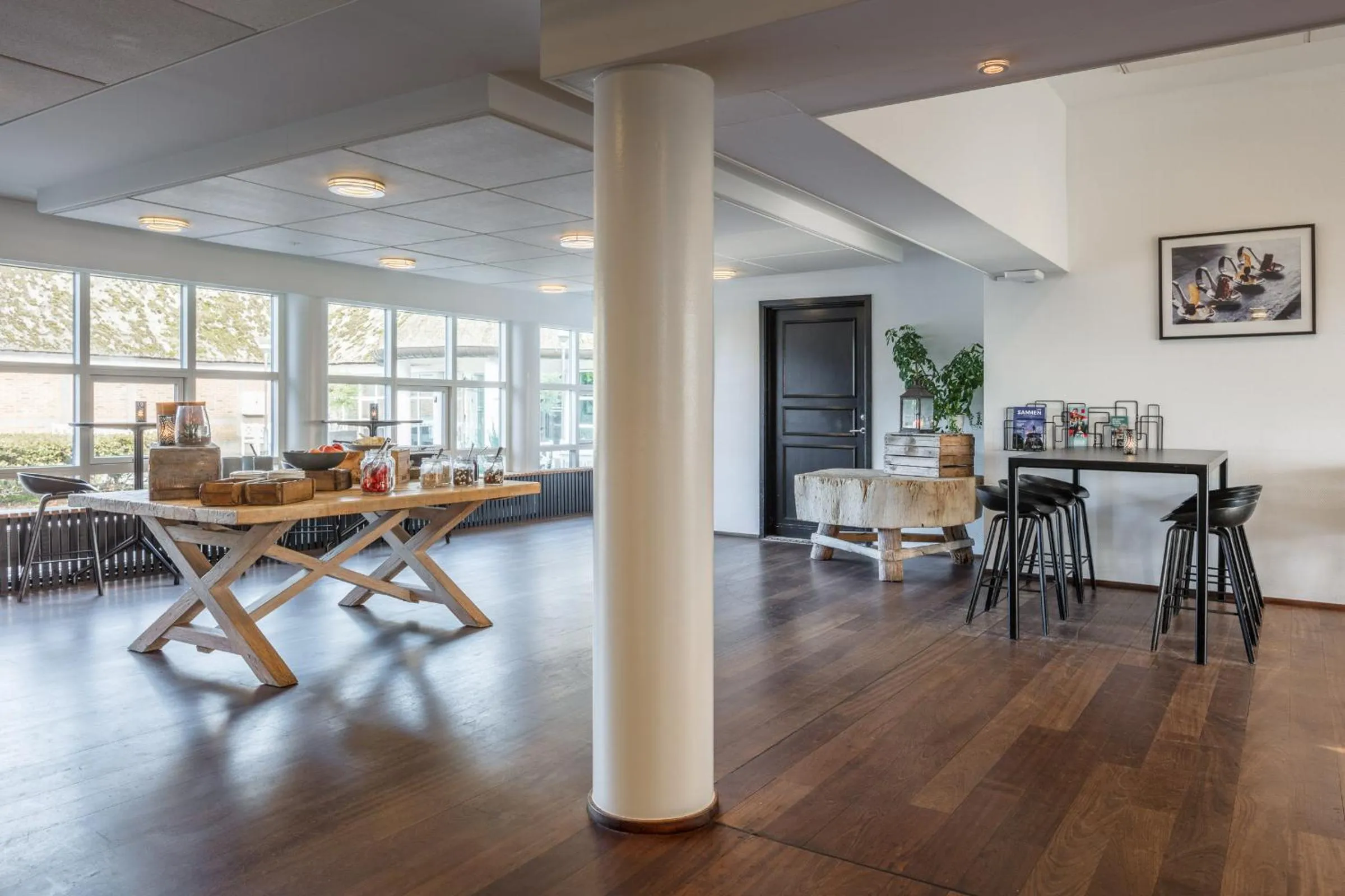 Meeting/conference room in Comwell Sorø