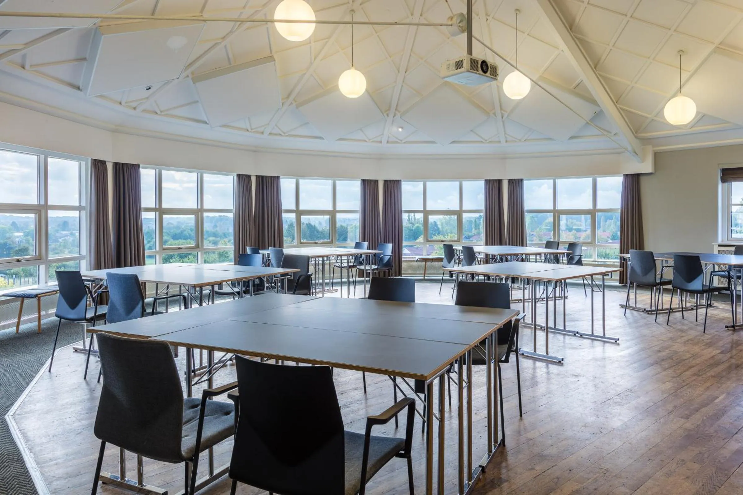 Meeting/conference room in Comwell Sorø