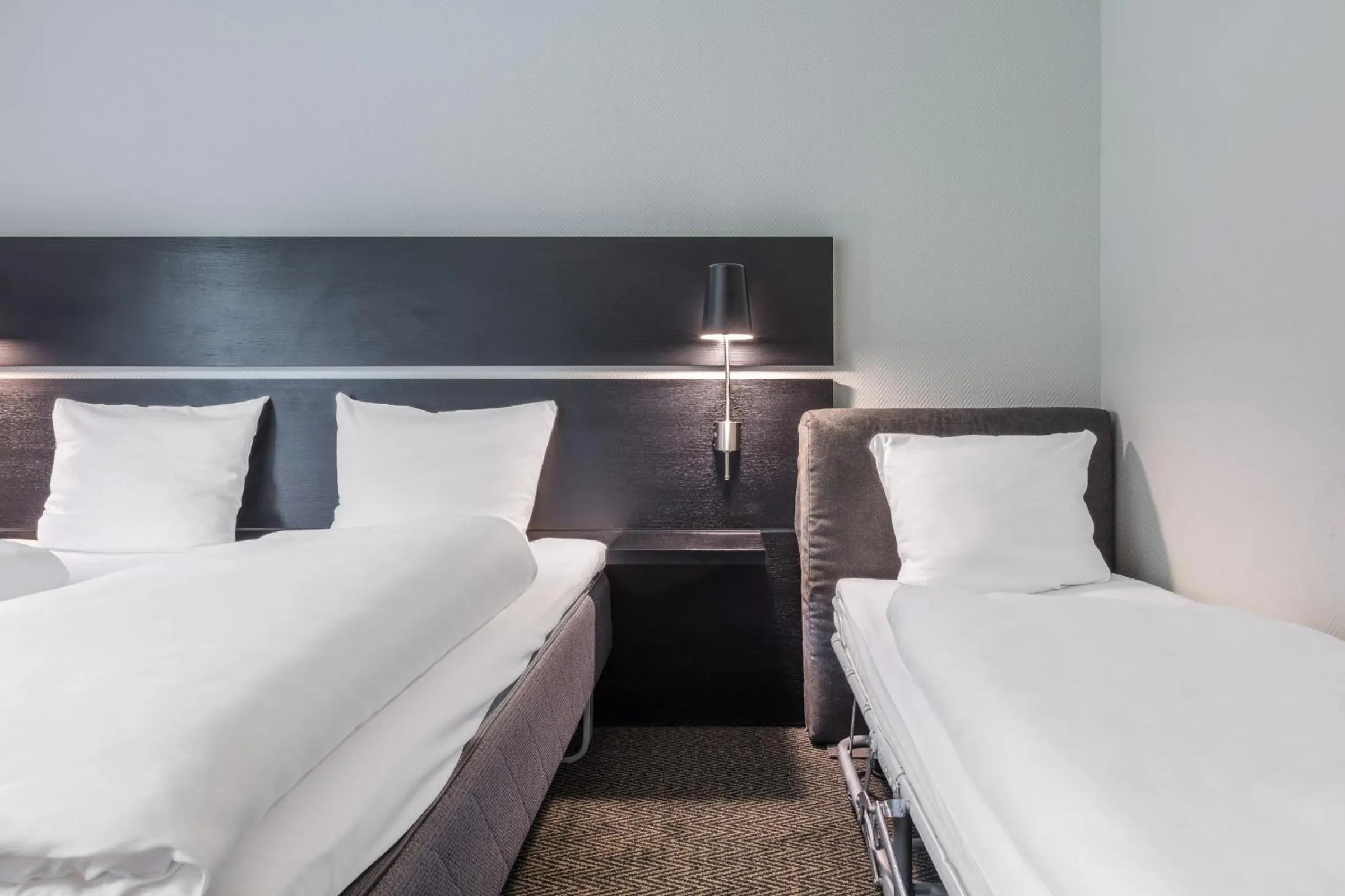 Photo of the whole room, Bed in Comwell Sorø