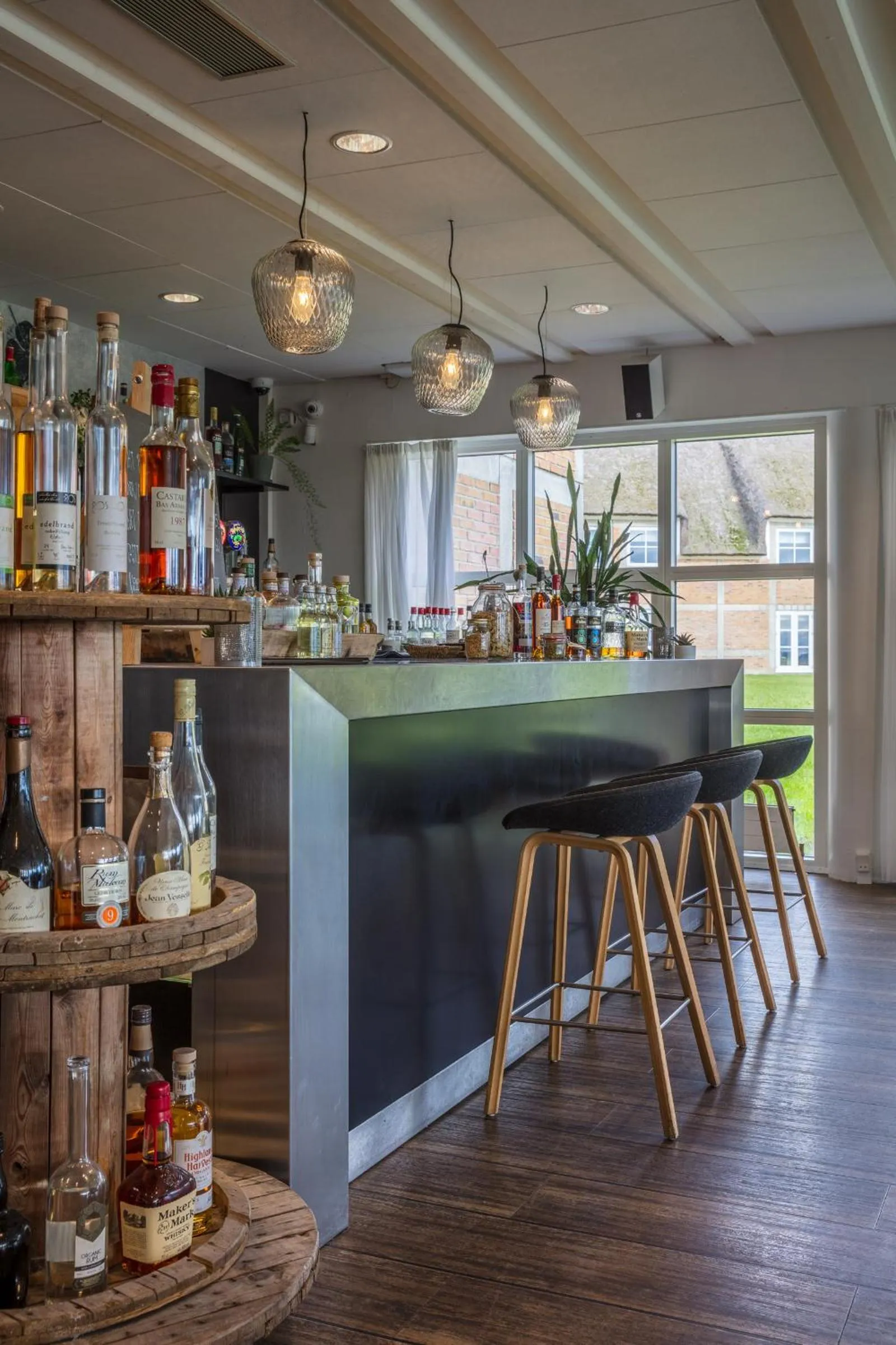 Lounge or bar in Comwell Sorø