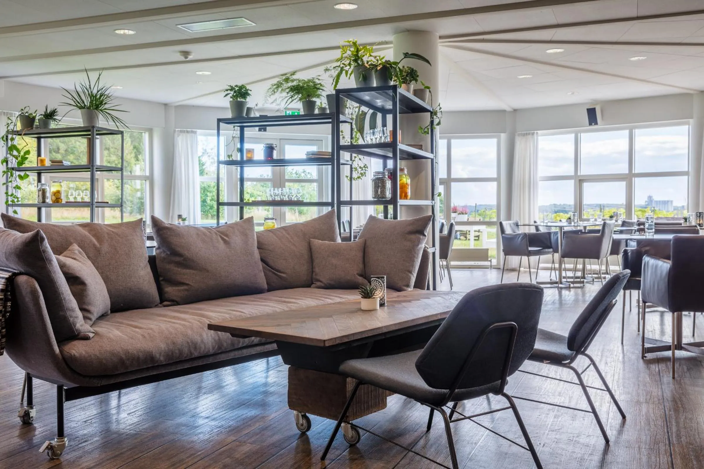 Lounge or bar in Comwell Sorø