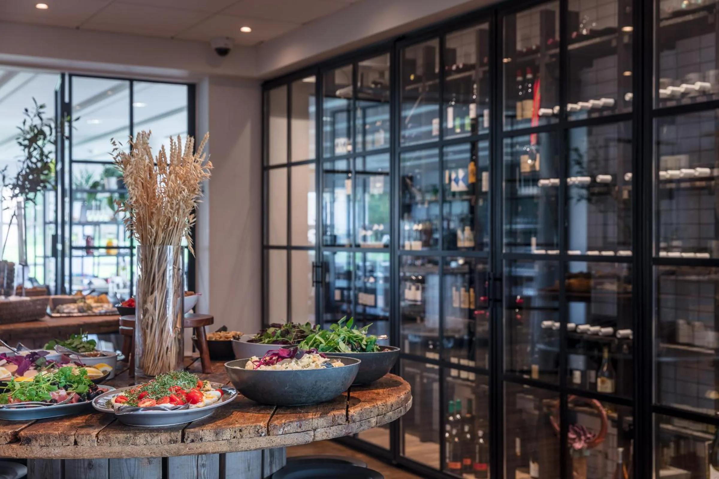 Food and drinks in Comwell Sorø