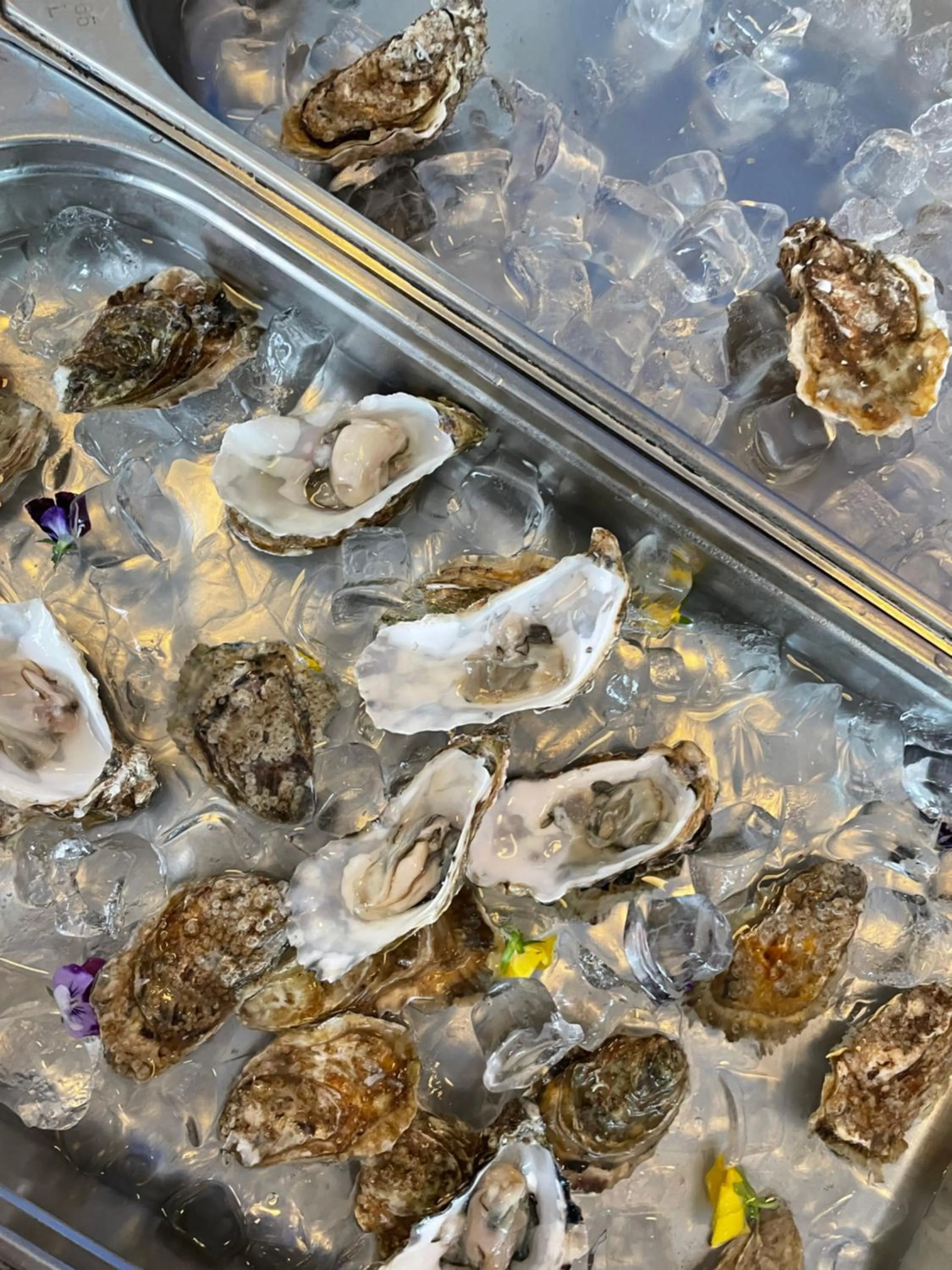 Restaurant/places to eat in Savoy Hotel