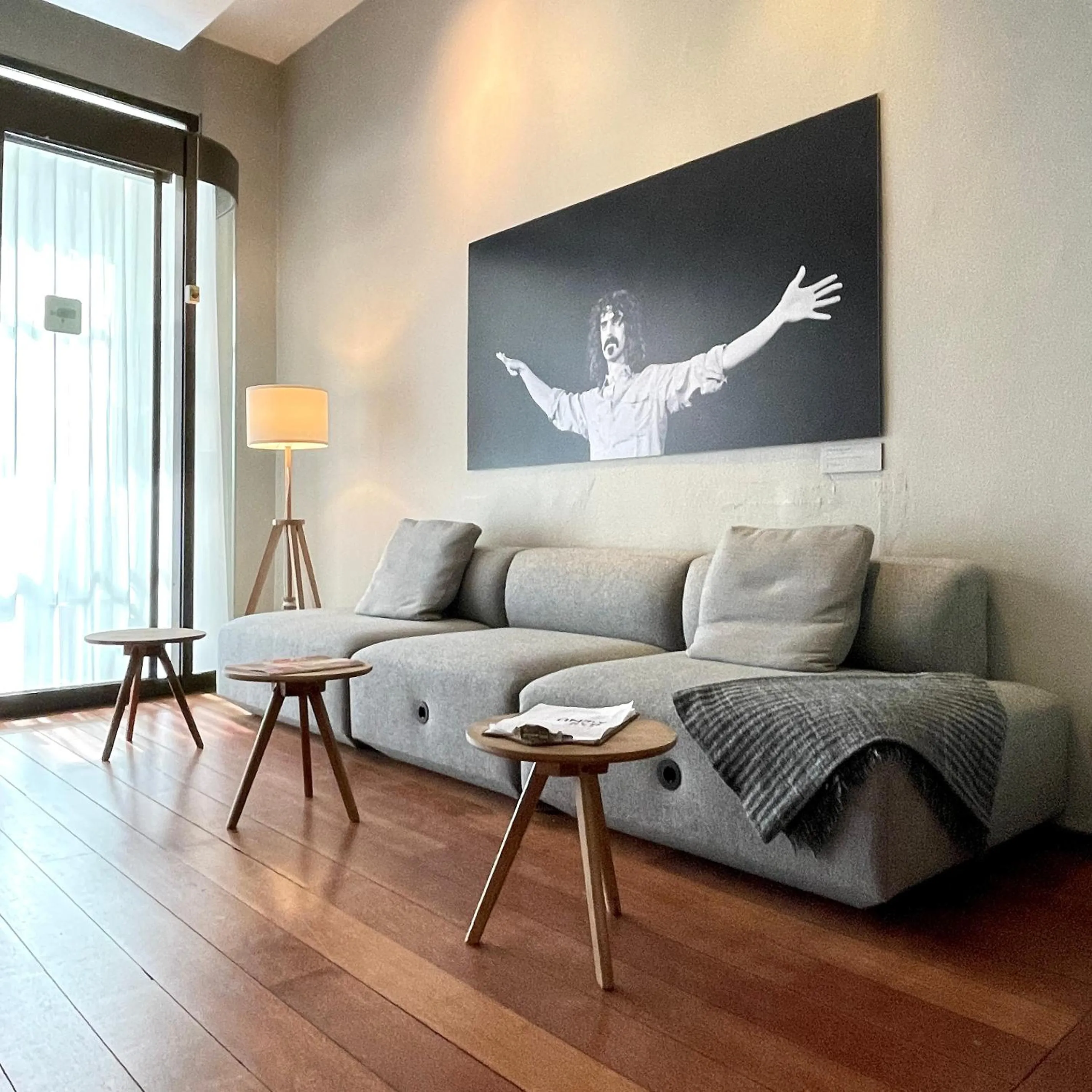 Property building in Savoy Hotel