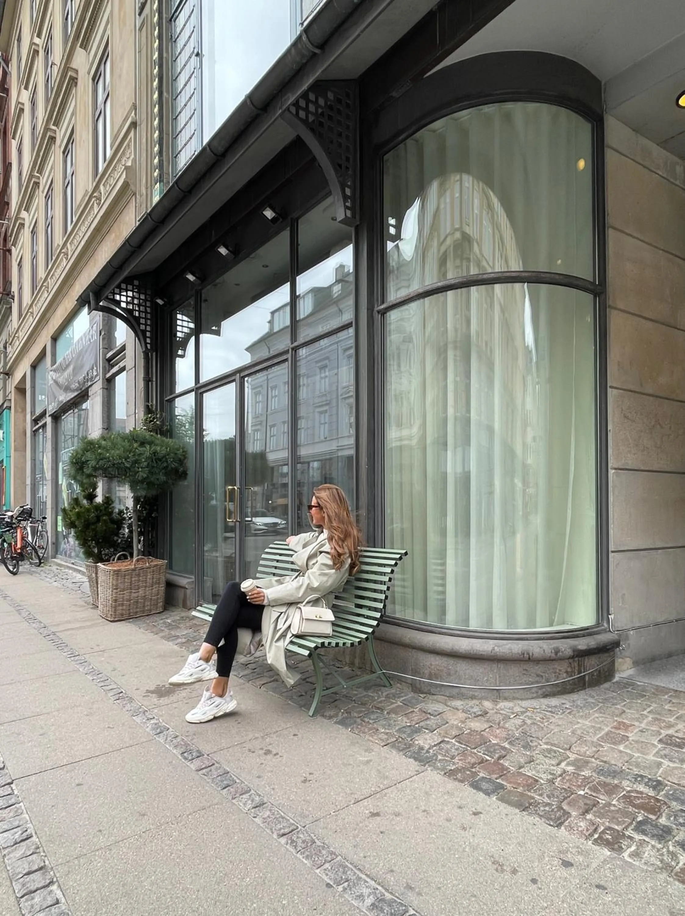 Property building in Savoy Hotel