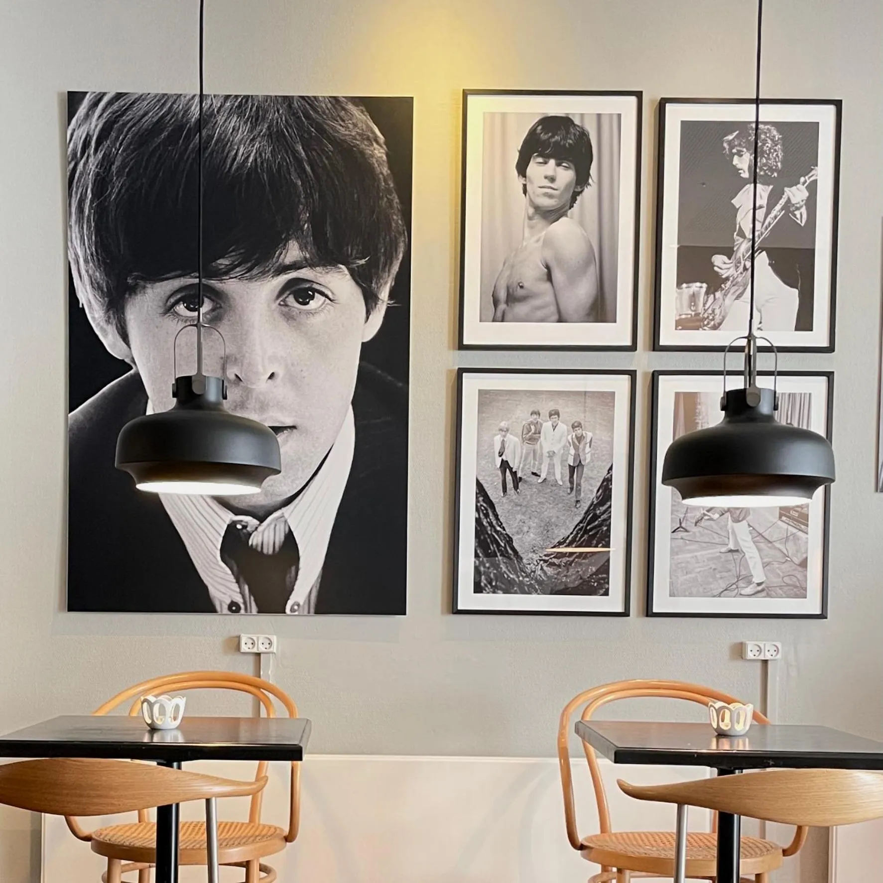 Property building in Savoy Hotel