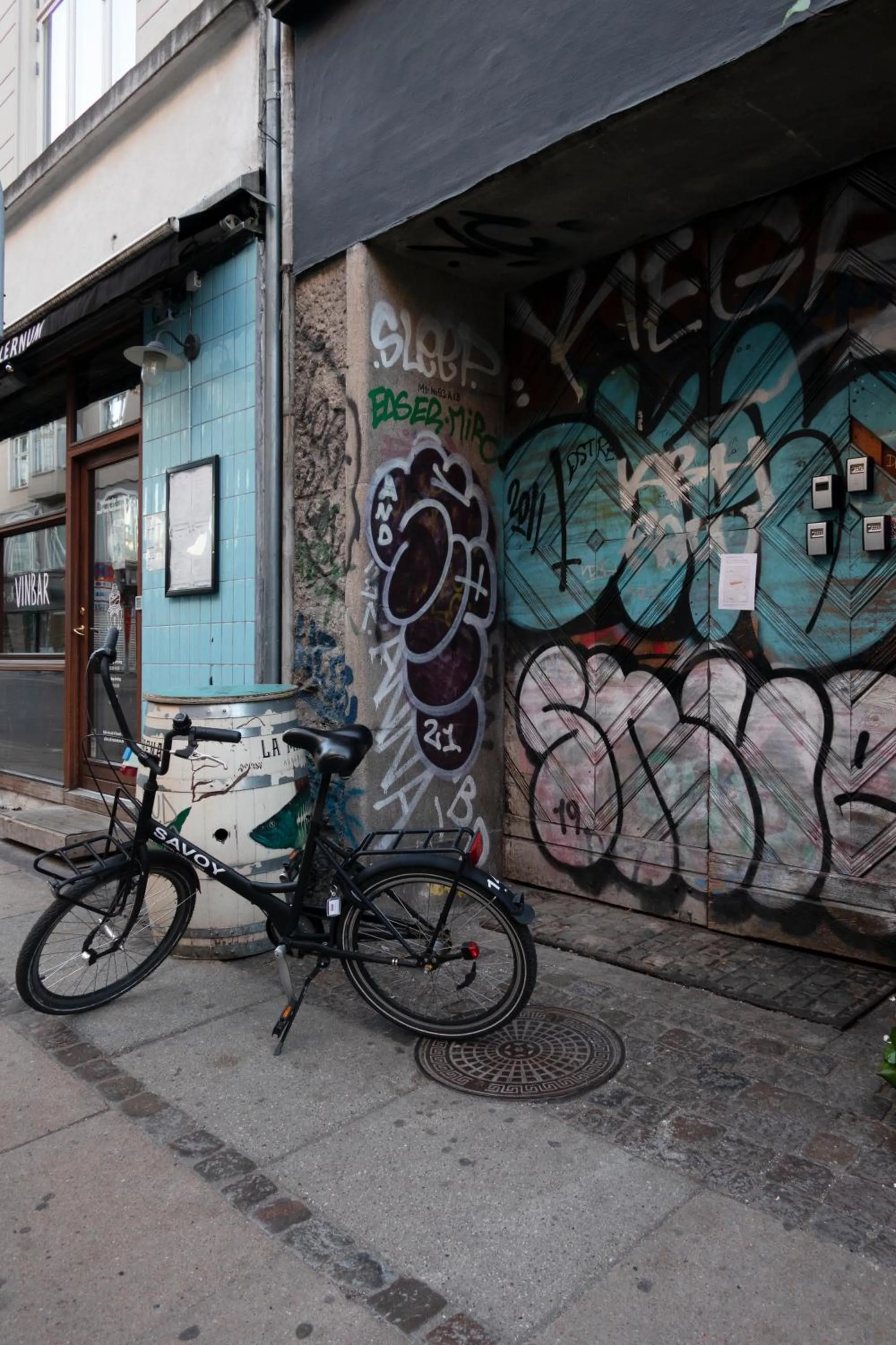 Neighbourhood in Savoy Hotel