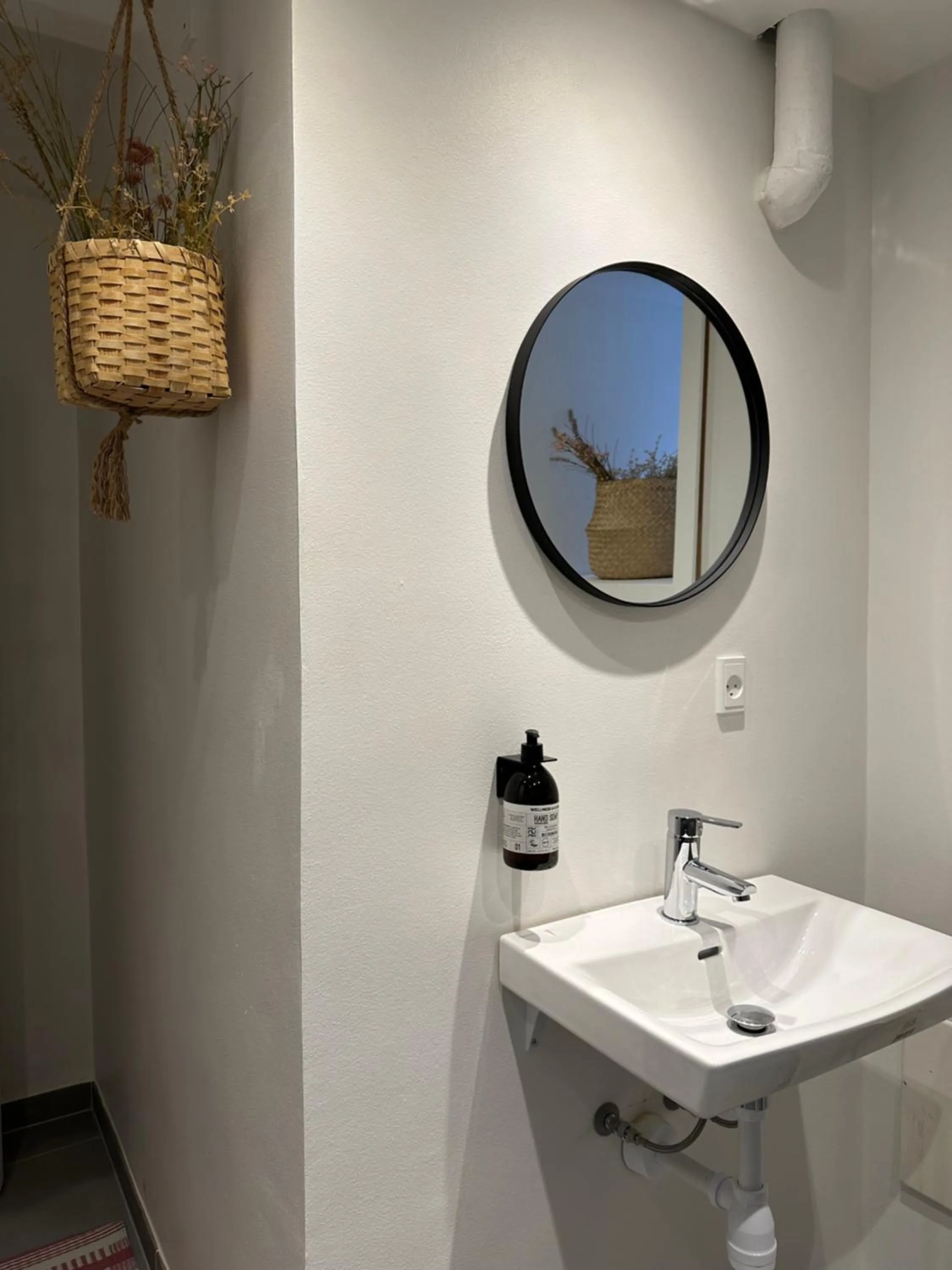 Public Bath in Savoy Hotel