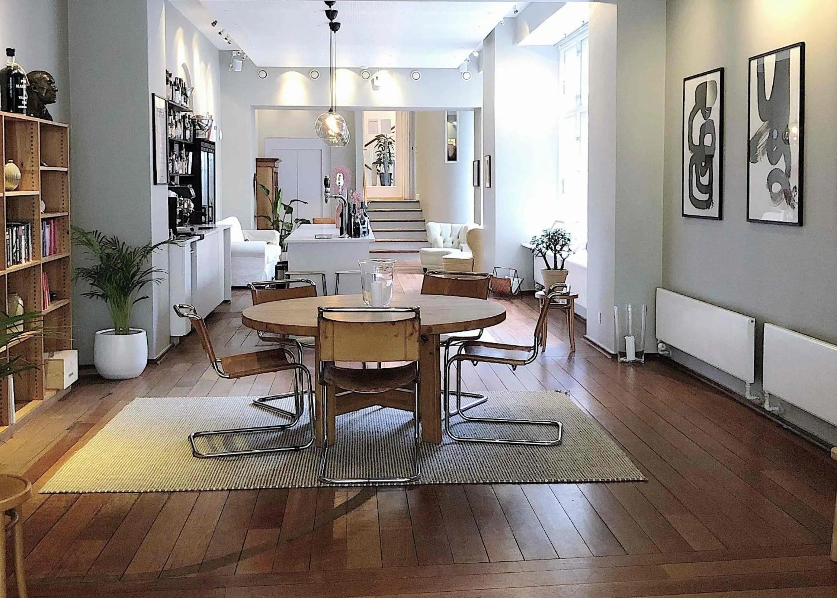 Lobby or reception in Savoy Hotel