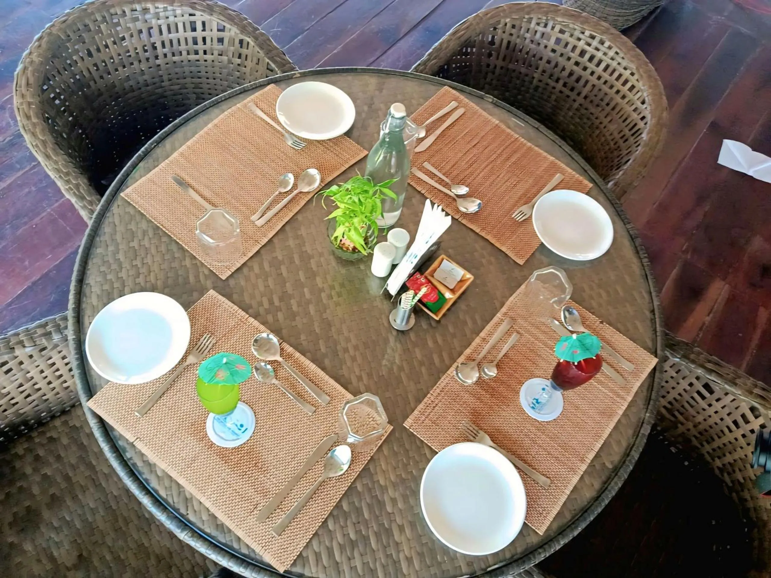 Lounge or bar in TSG Blue Resort & Spa