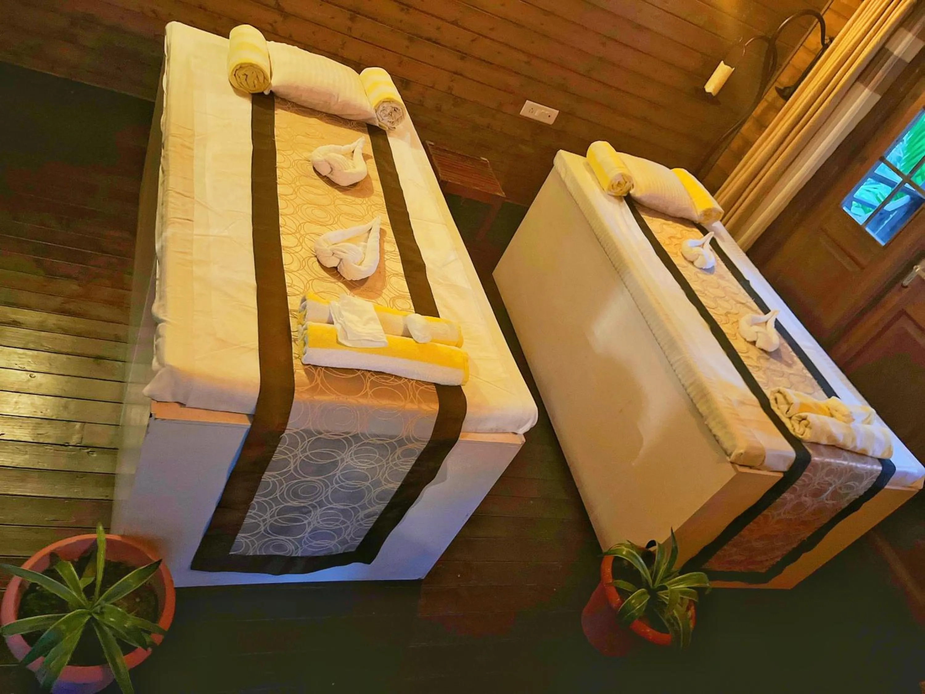 Spa and wellness centre/facilities in TSG Blue Resort & Spa