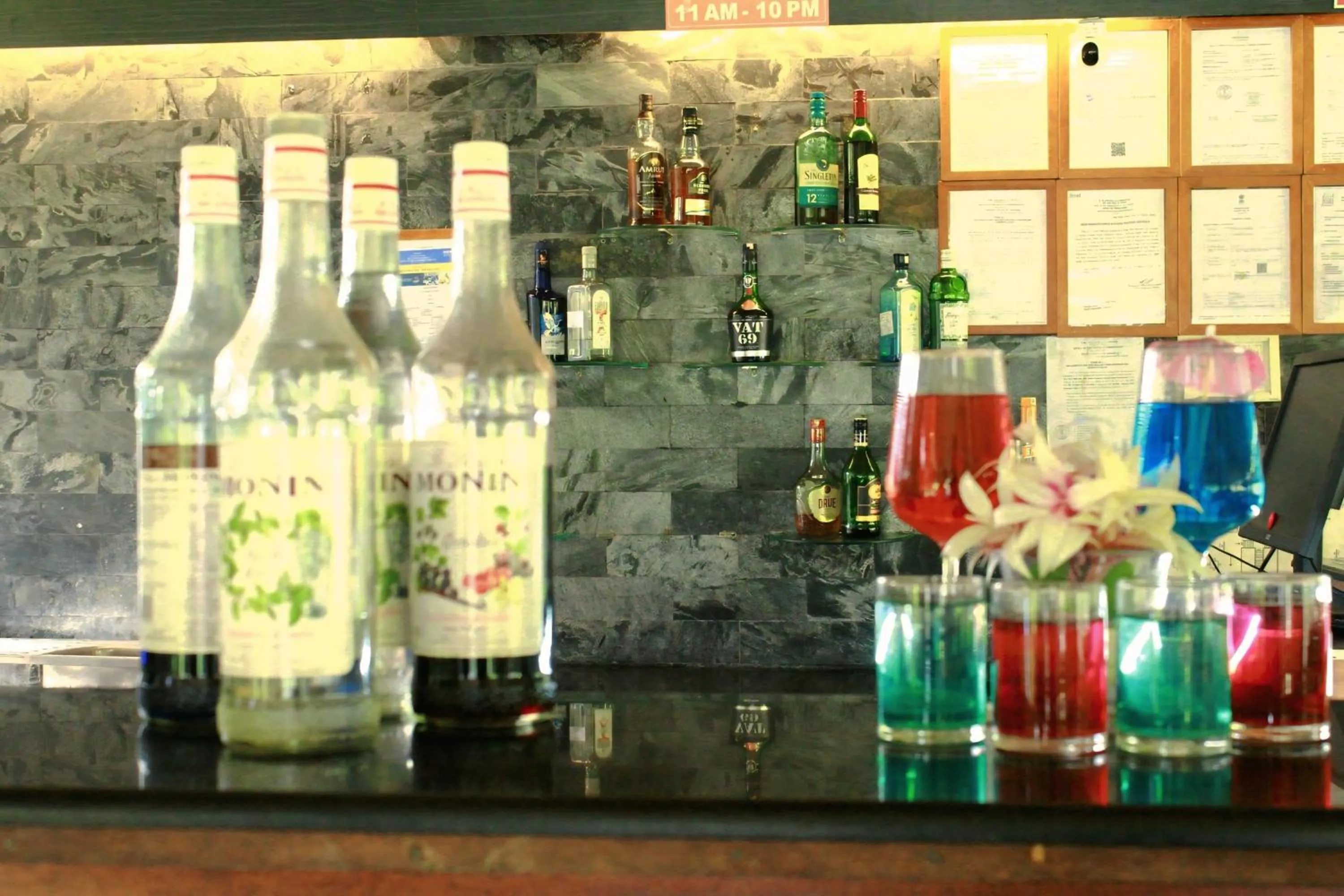 Lounge or bar in TSG Blue Resort & Spa