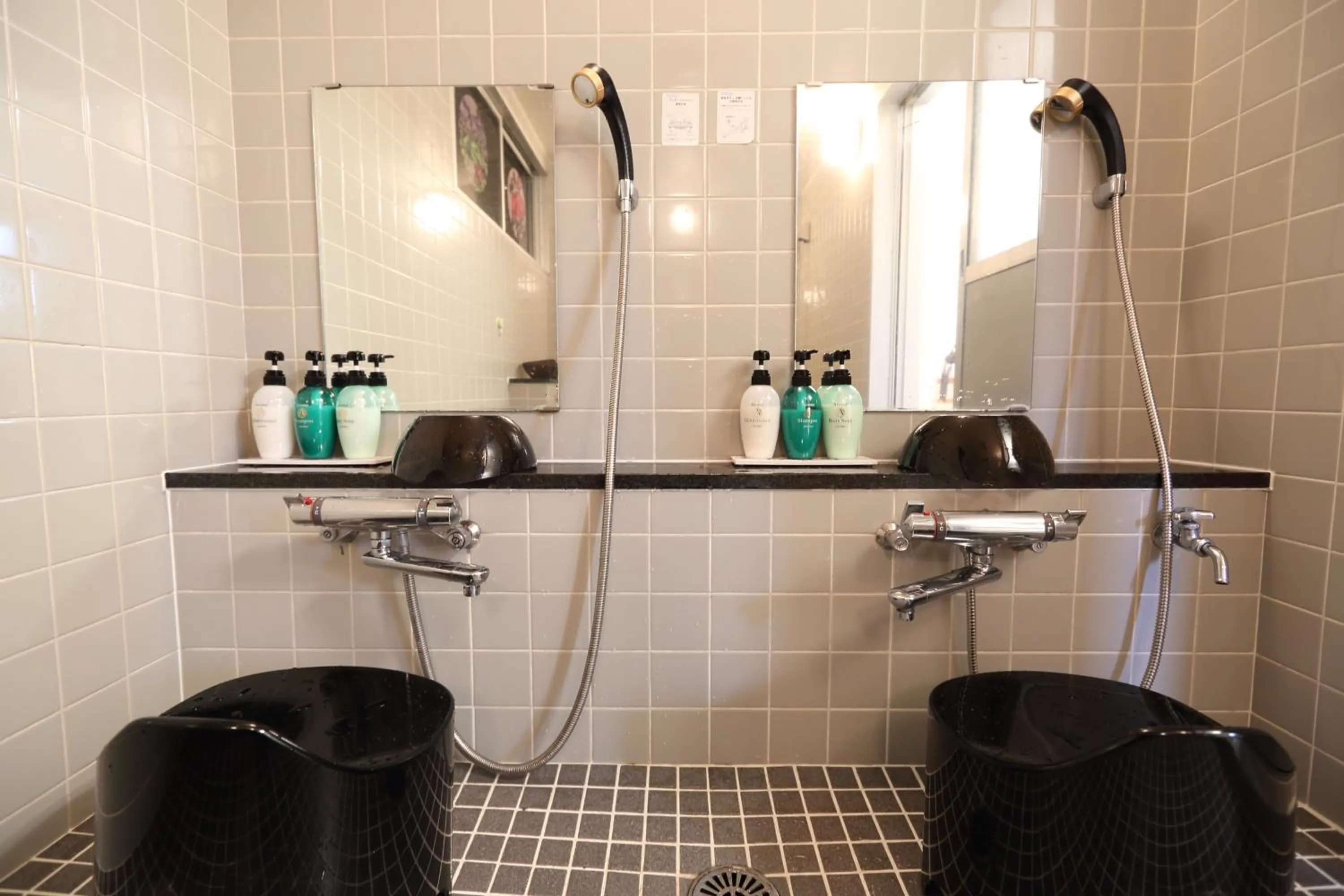 Bathroom in Hotel Hana Ichirin