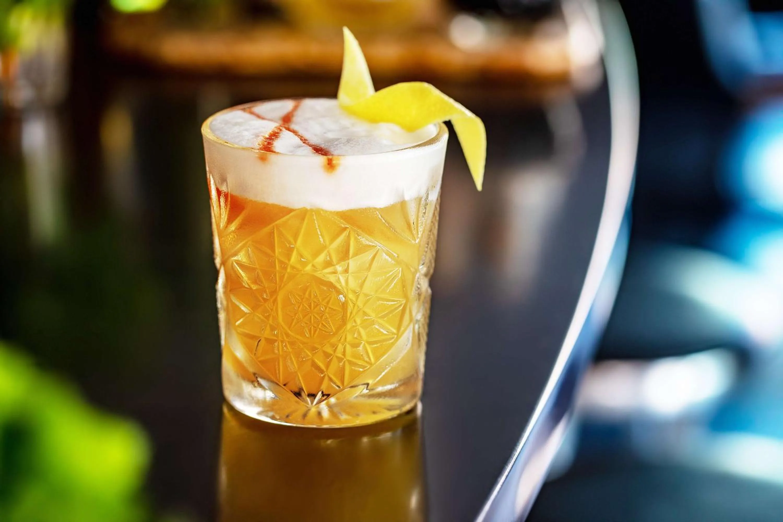 Lounge or bar in Scandic Webers