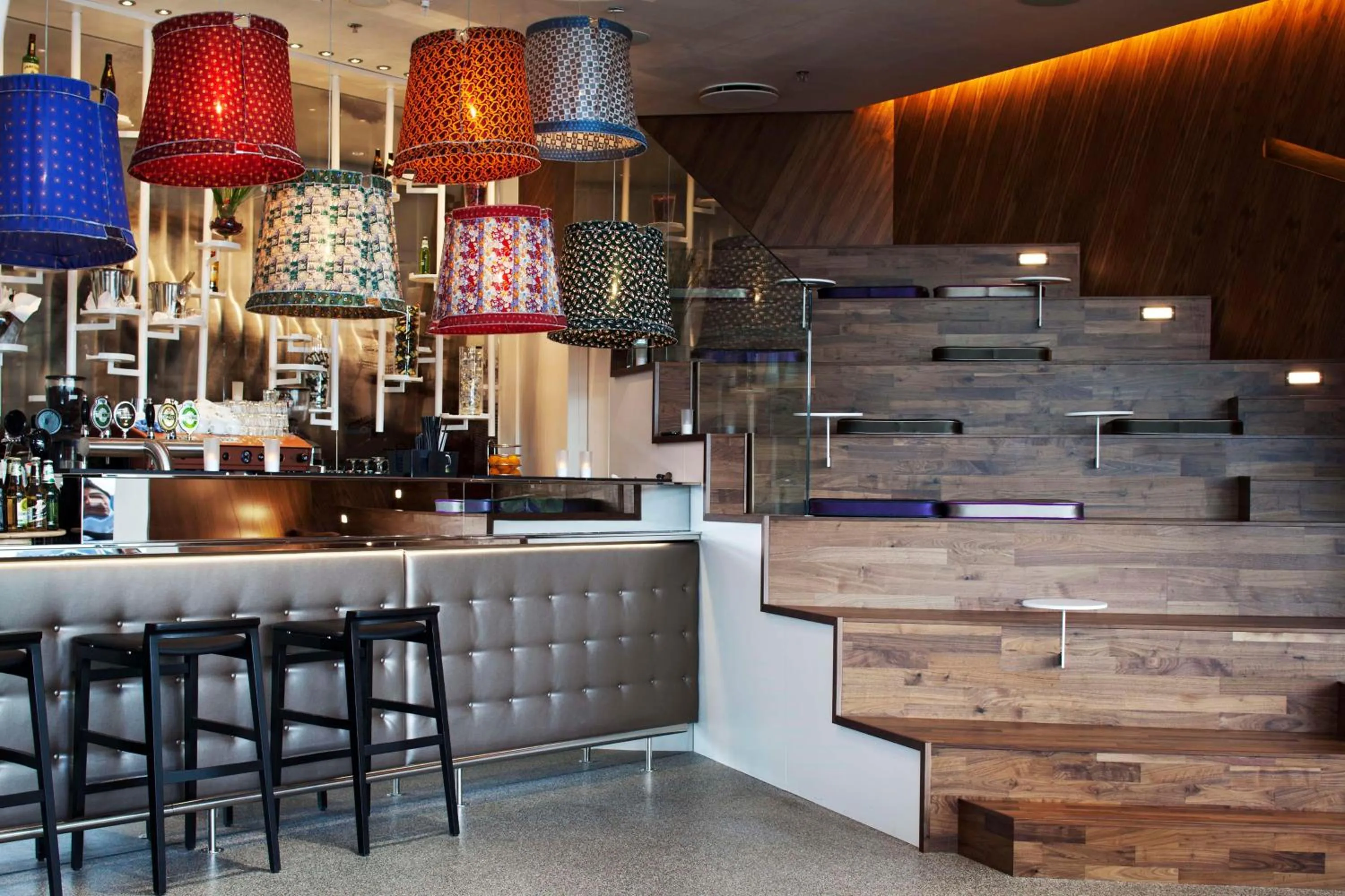 Lounge or bar in Scandic Copenhagen