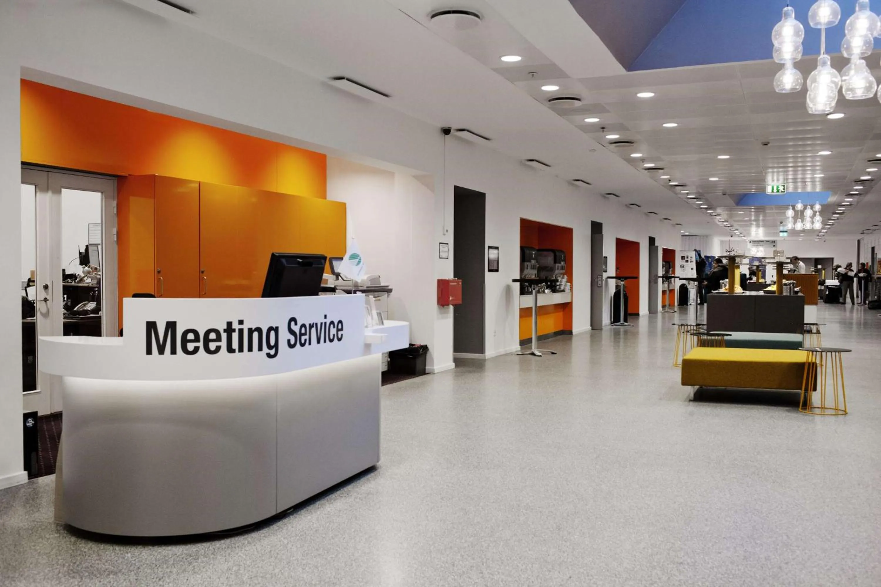 Business facilities in Scandic Copenhagen