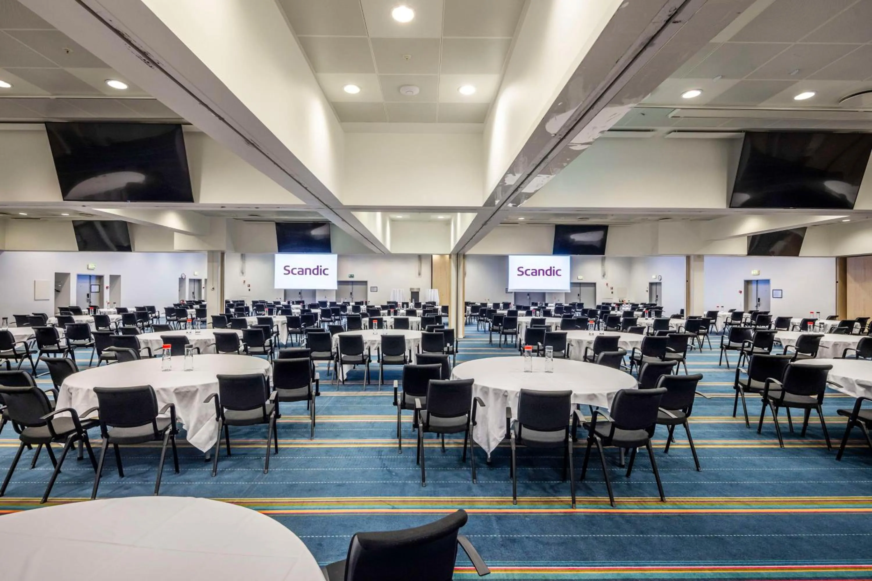 Meeting/conference room in Scandic Copenhagen