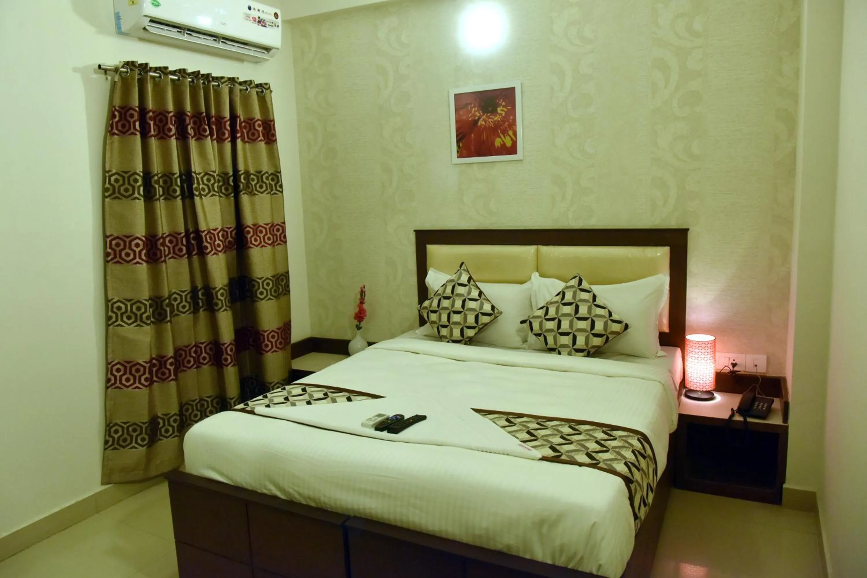 bunk bed, Bed in Hotel White Park