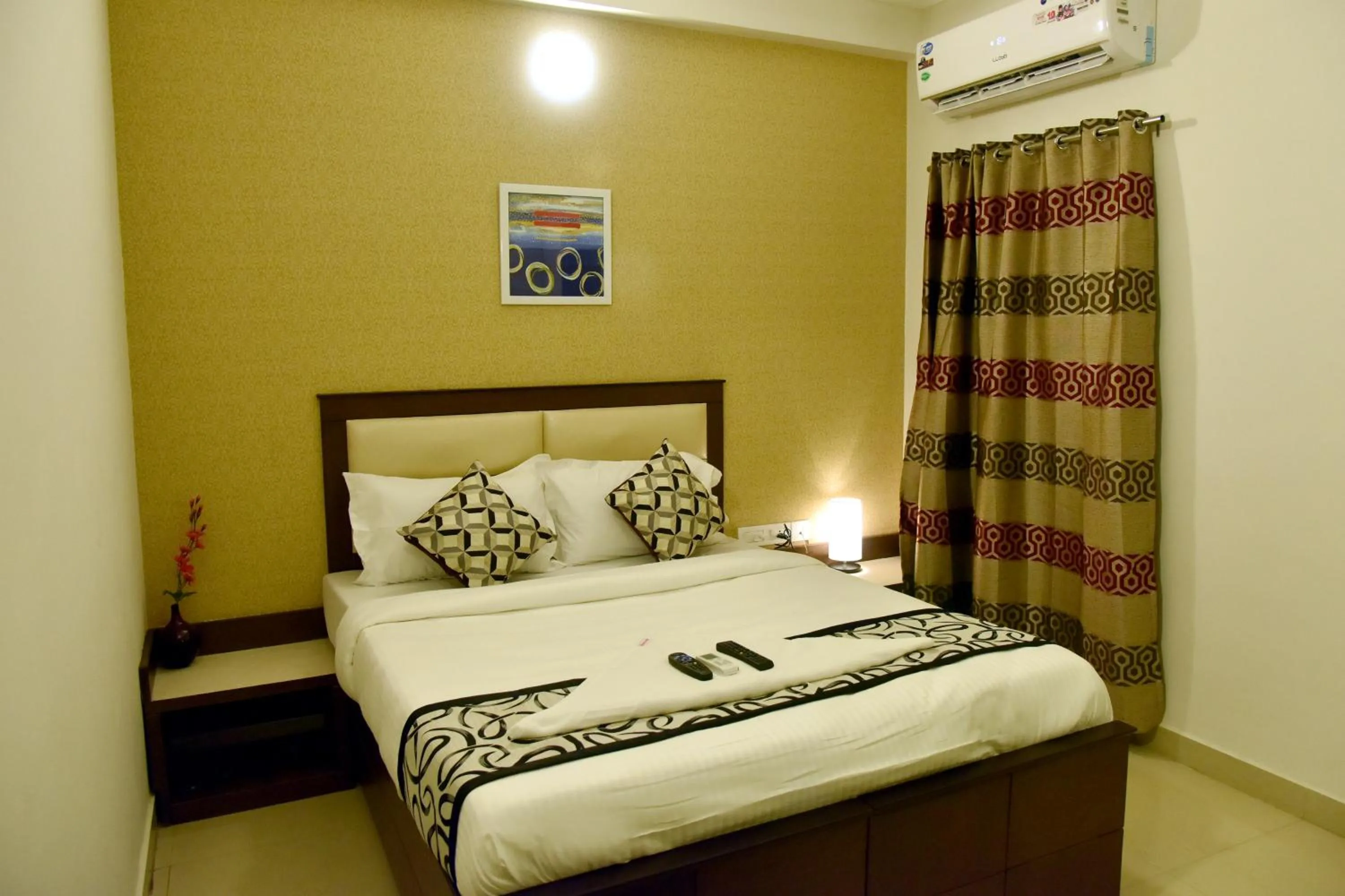 bunk bed, Bed in Hotel White Park