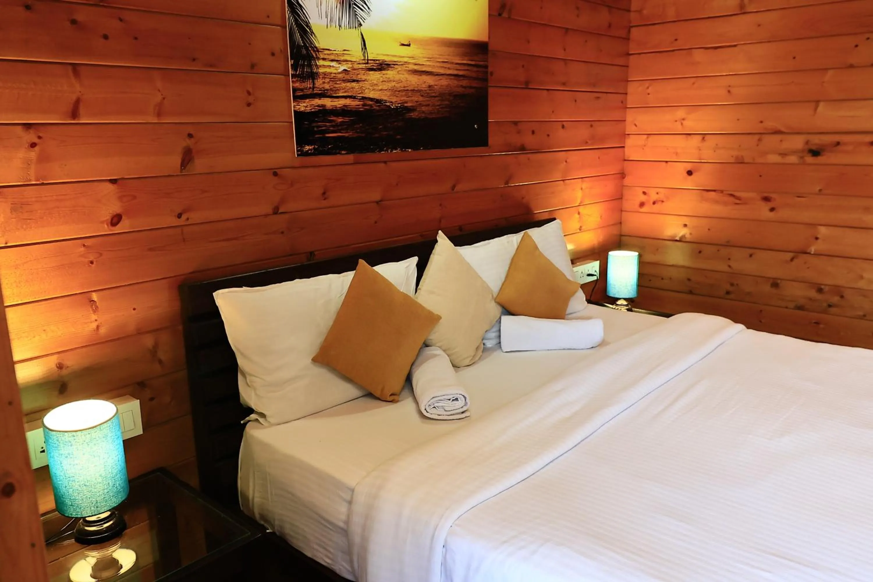 Photo of the whole room, Bed in Sal Riviera