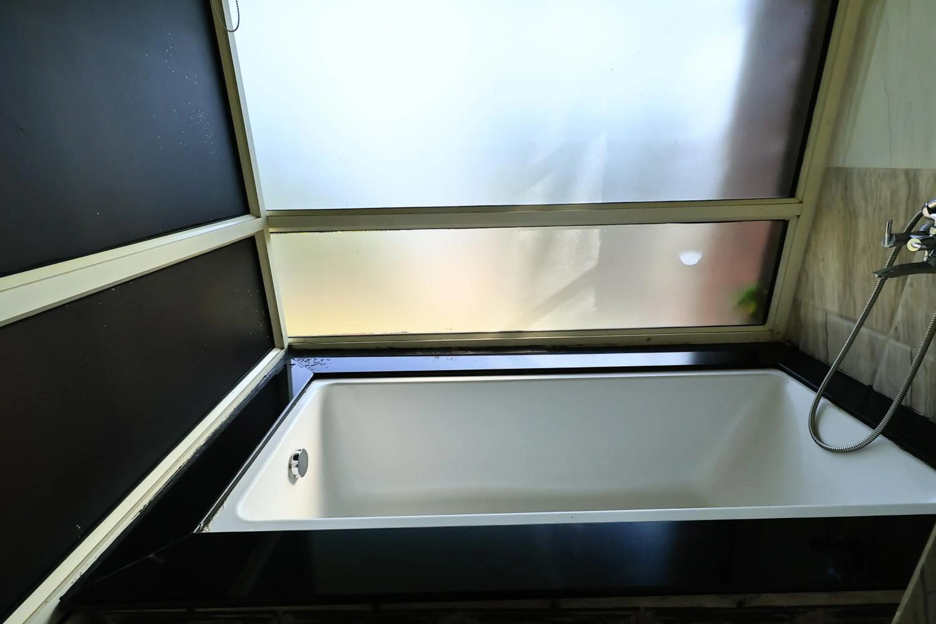 Bathroom in Sal Riviera