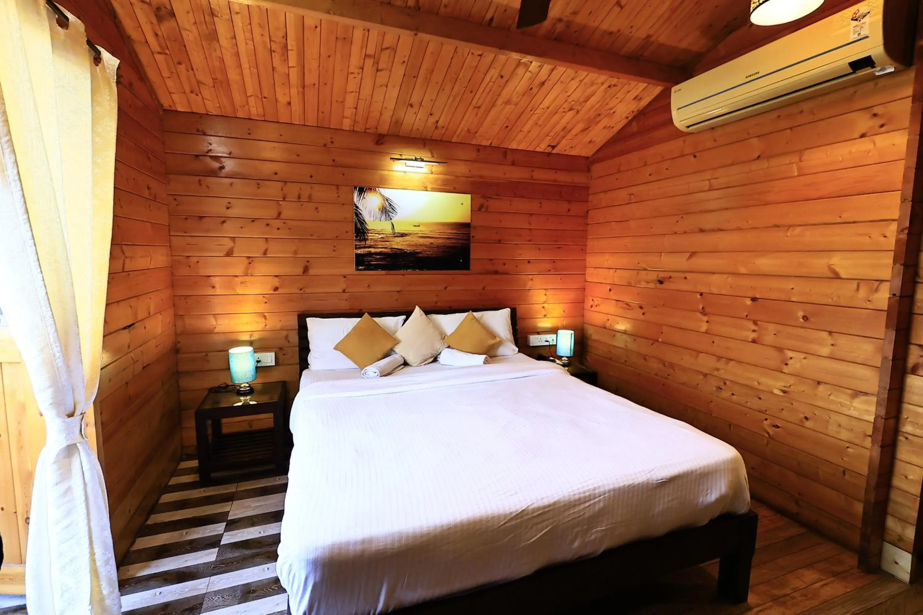 Photo of the whole room, Bed in Sal Riviera