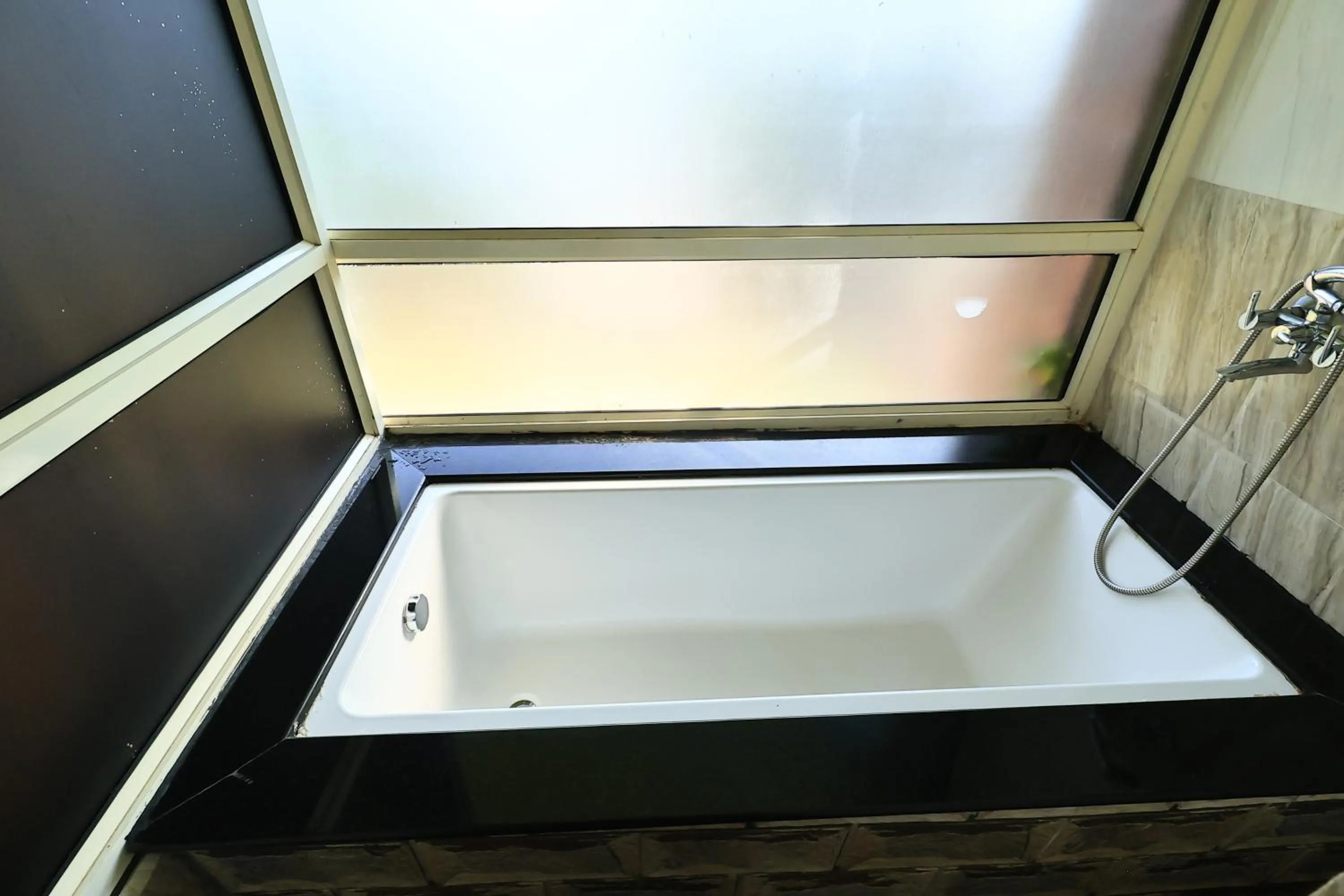 Bathroom in Sal Riviera