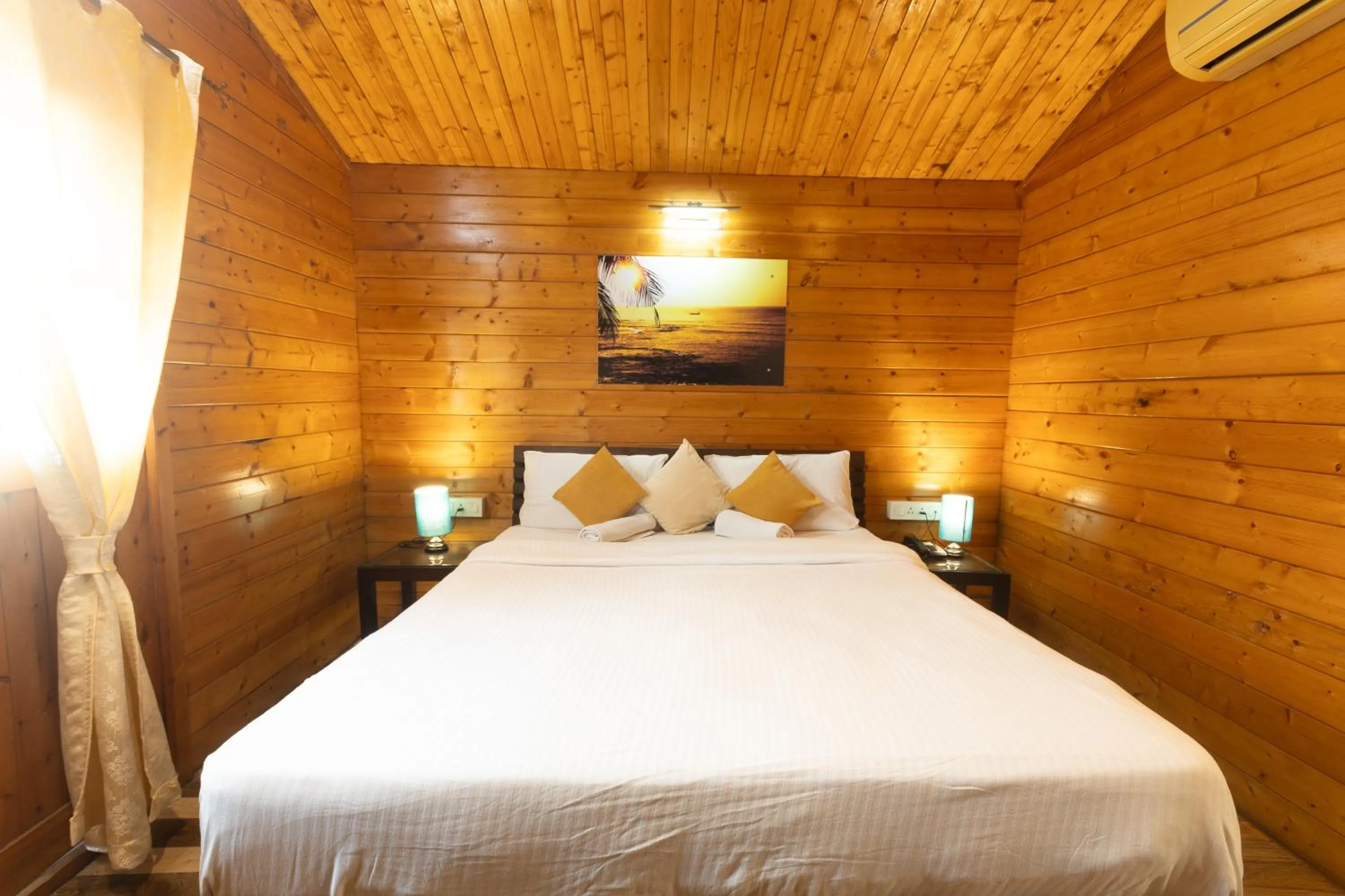 Photo of the whole room, Bed in Sal Riviera