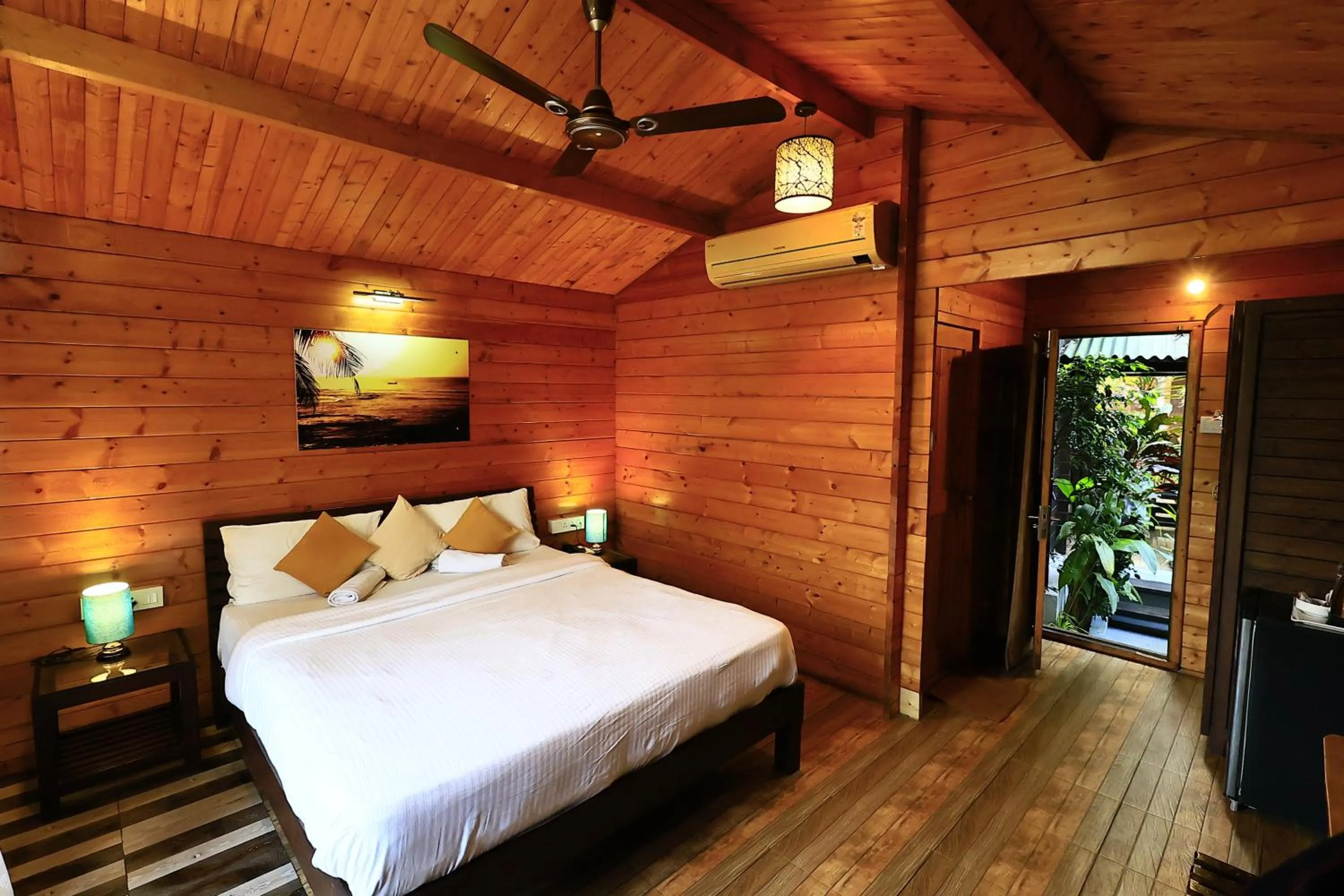 Photo of the whole room, Bed in Sal Riviera