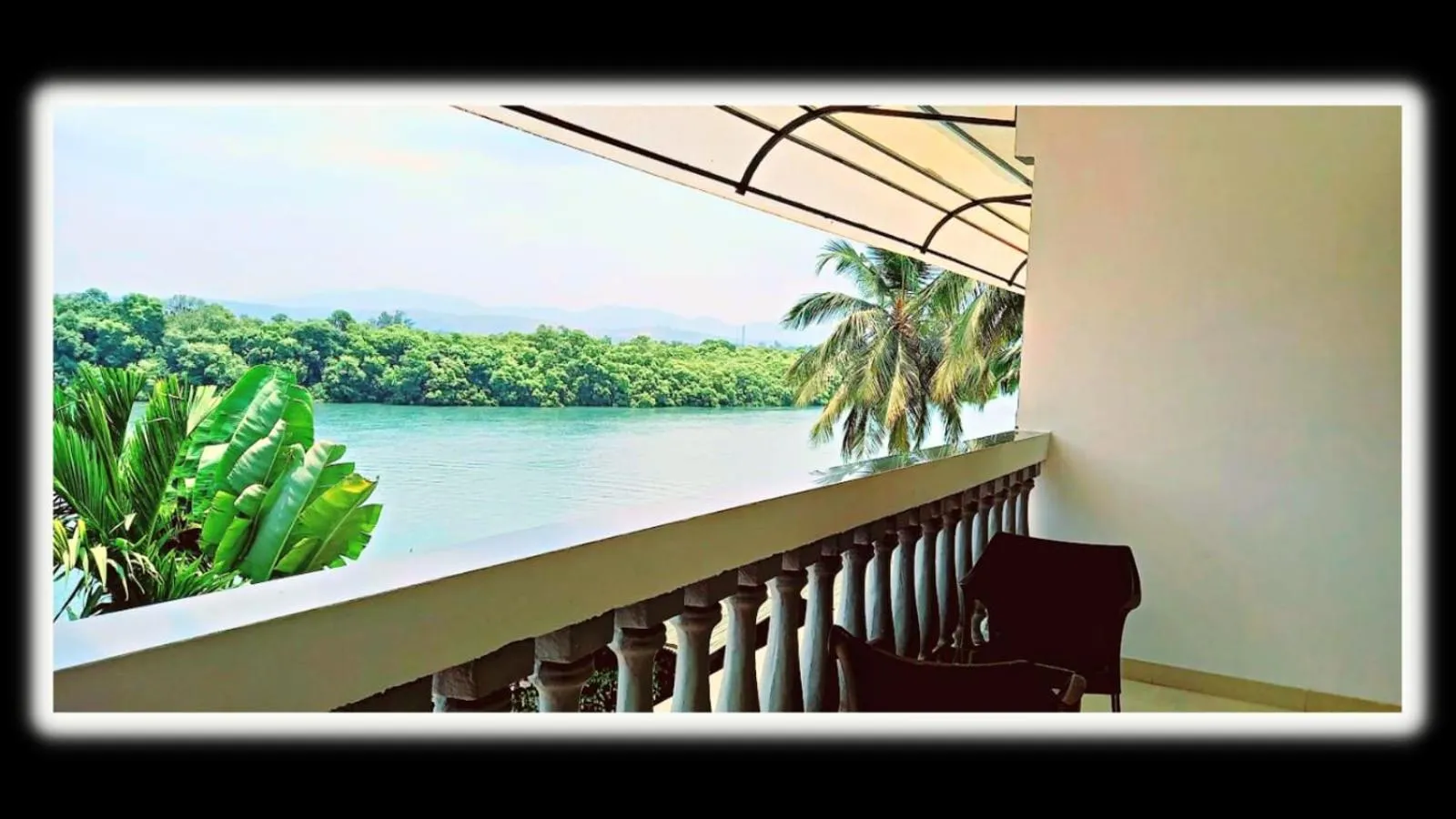 Balcony/Terrace in Sal Riviera