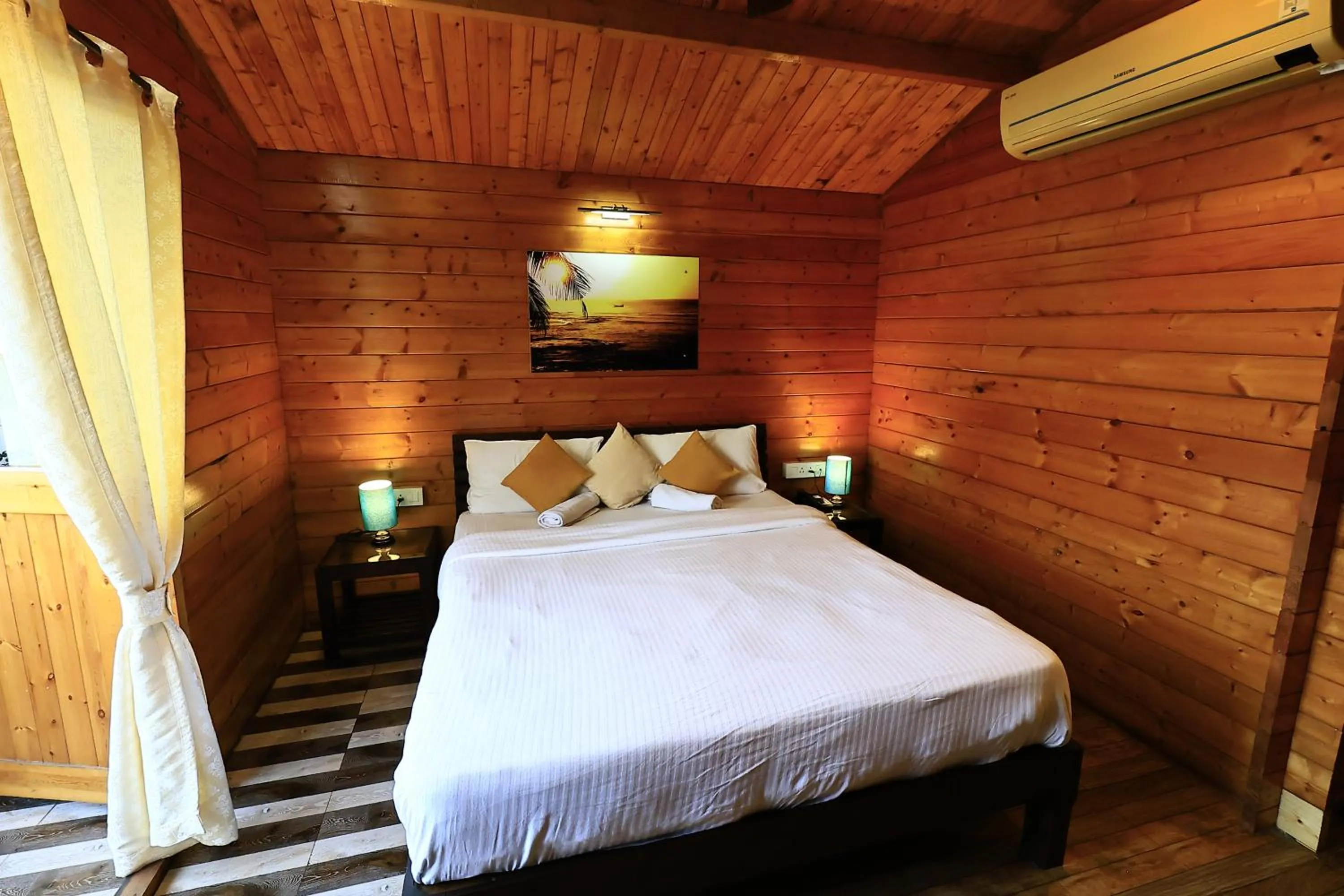 Photo of the whole room, Bed in Sal Riviera