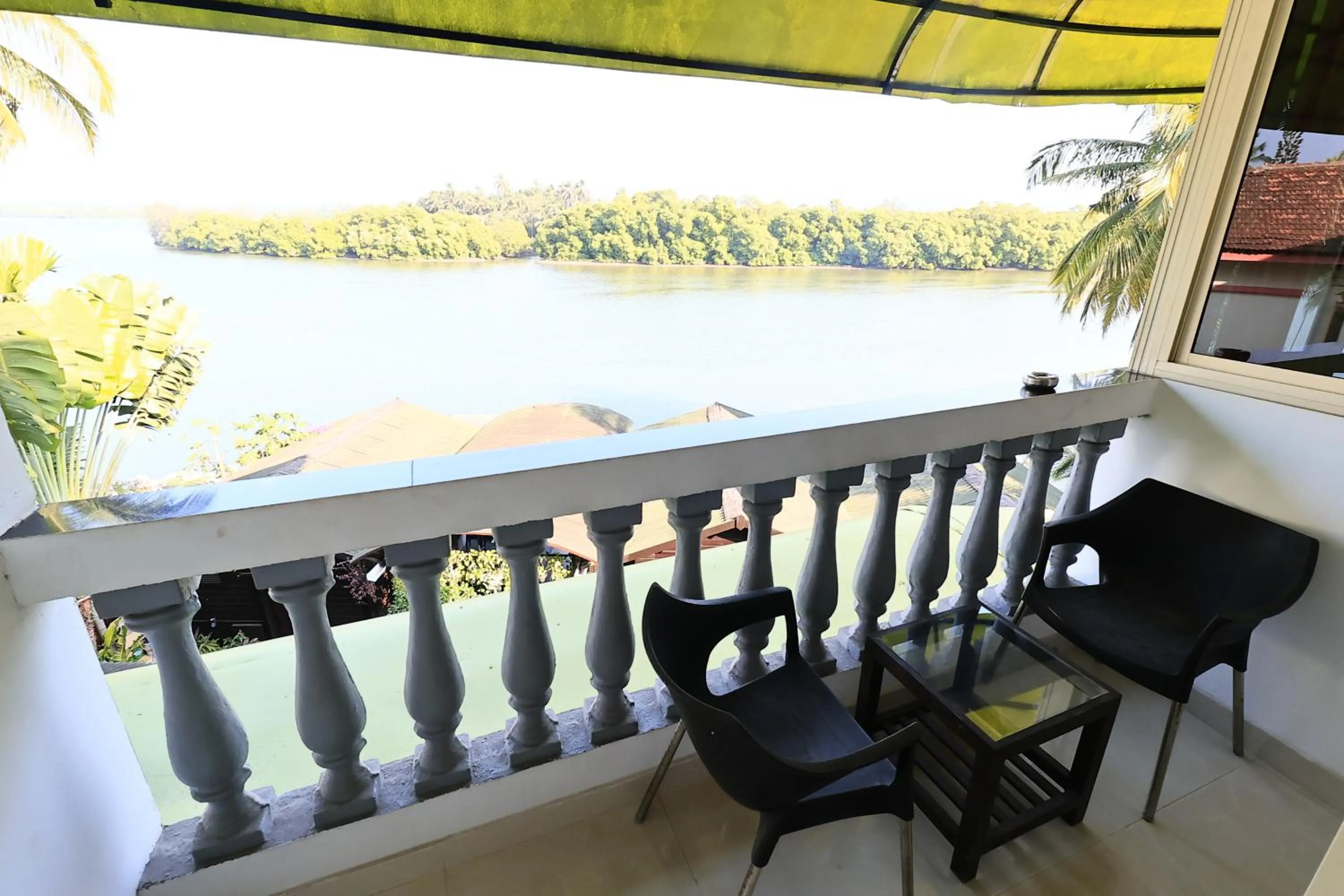 Natural landscape in Sal Riviera