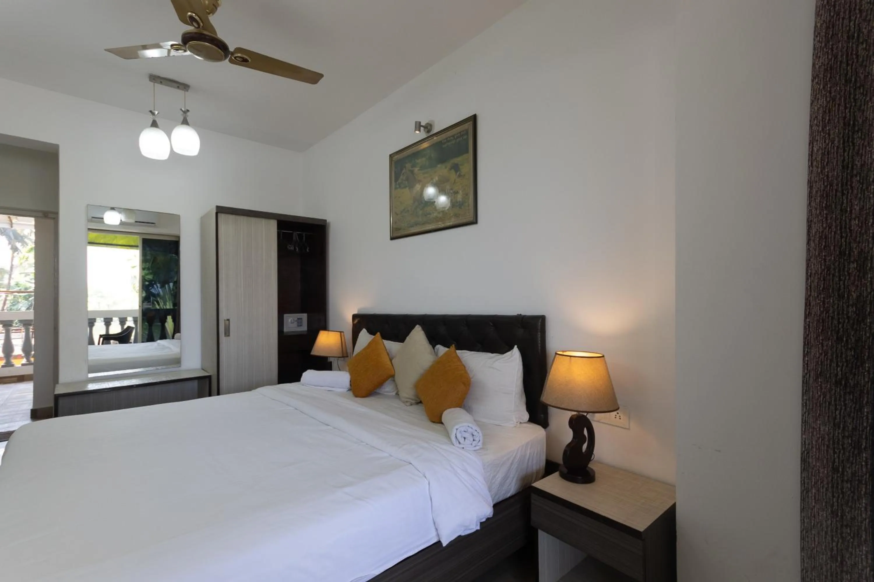 Photo of the whole room, Bed in Sal Riviera