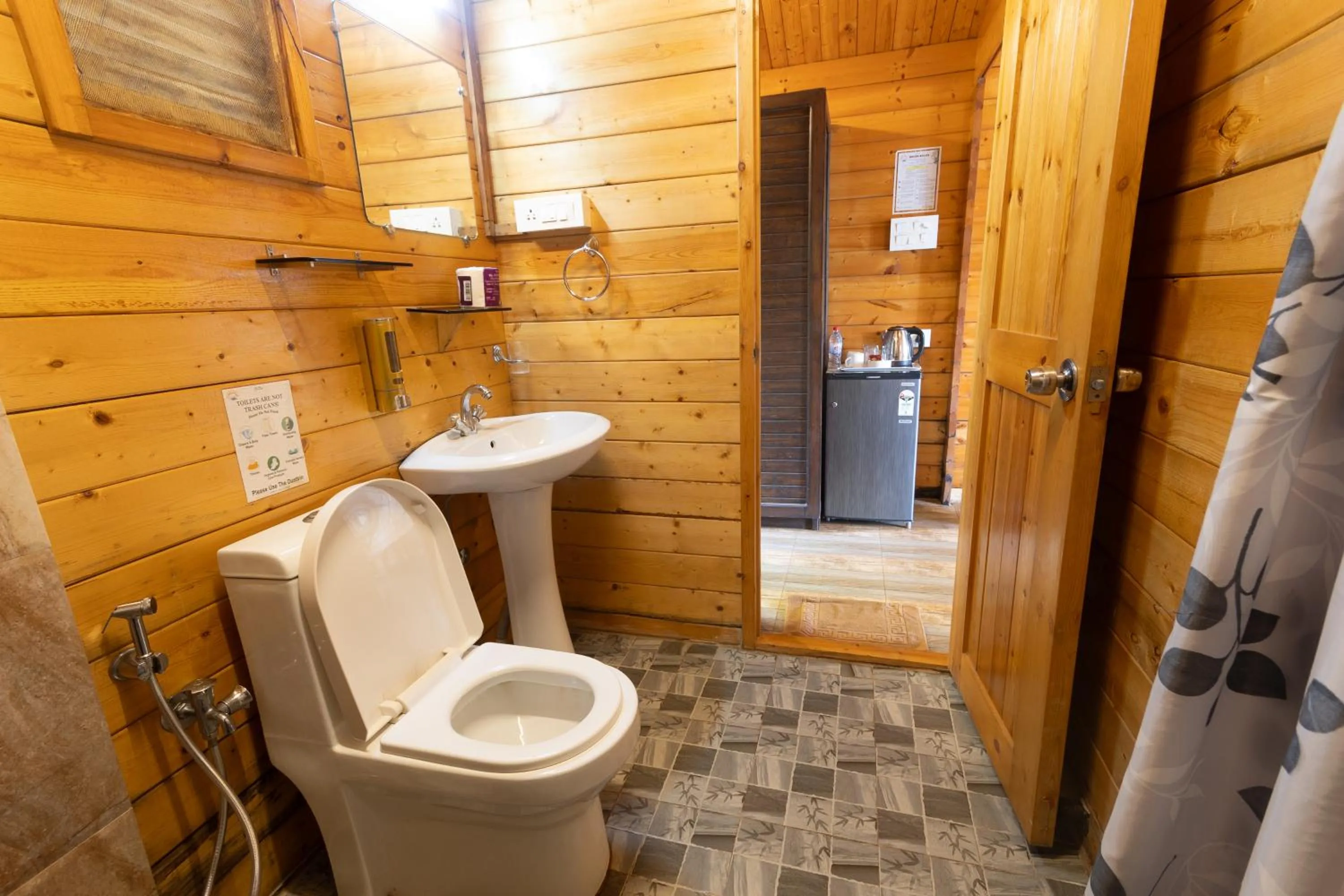 Shower in Sal Riviera