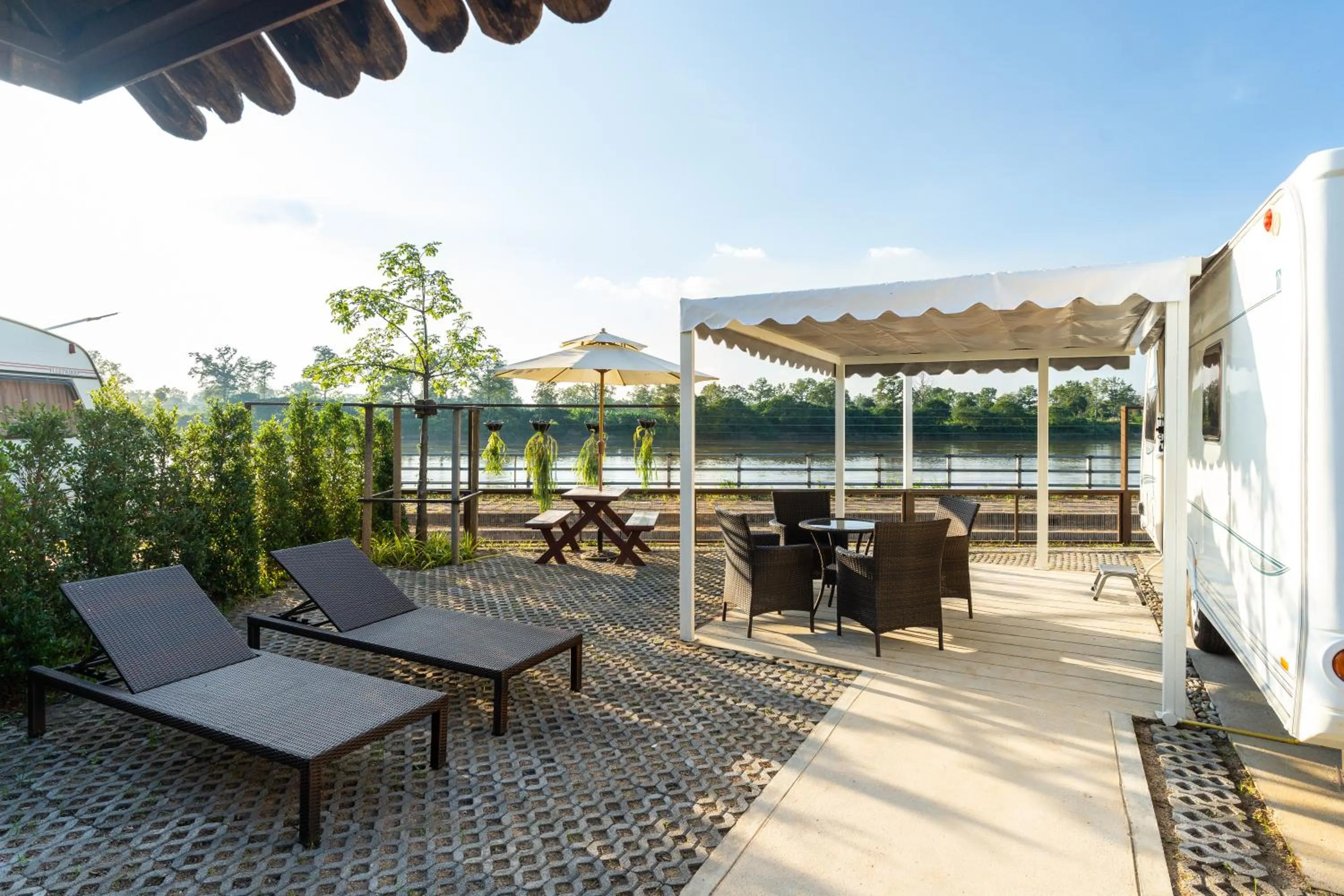 View (from property/room) in Bansaeo Garden and Resort