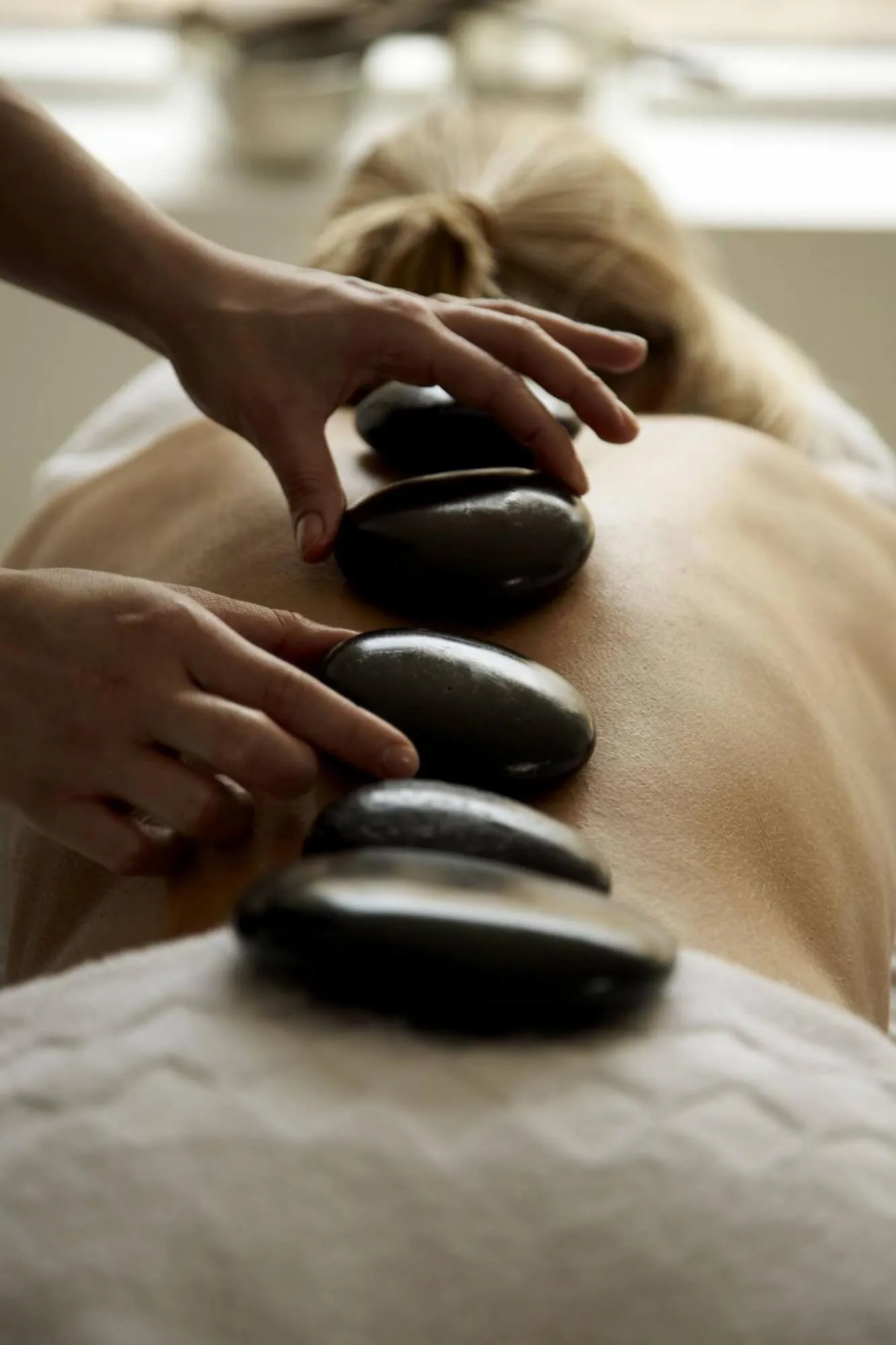 Spa and wellness centre/facilities in Comwell Borupgaard