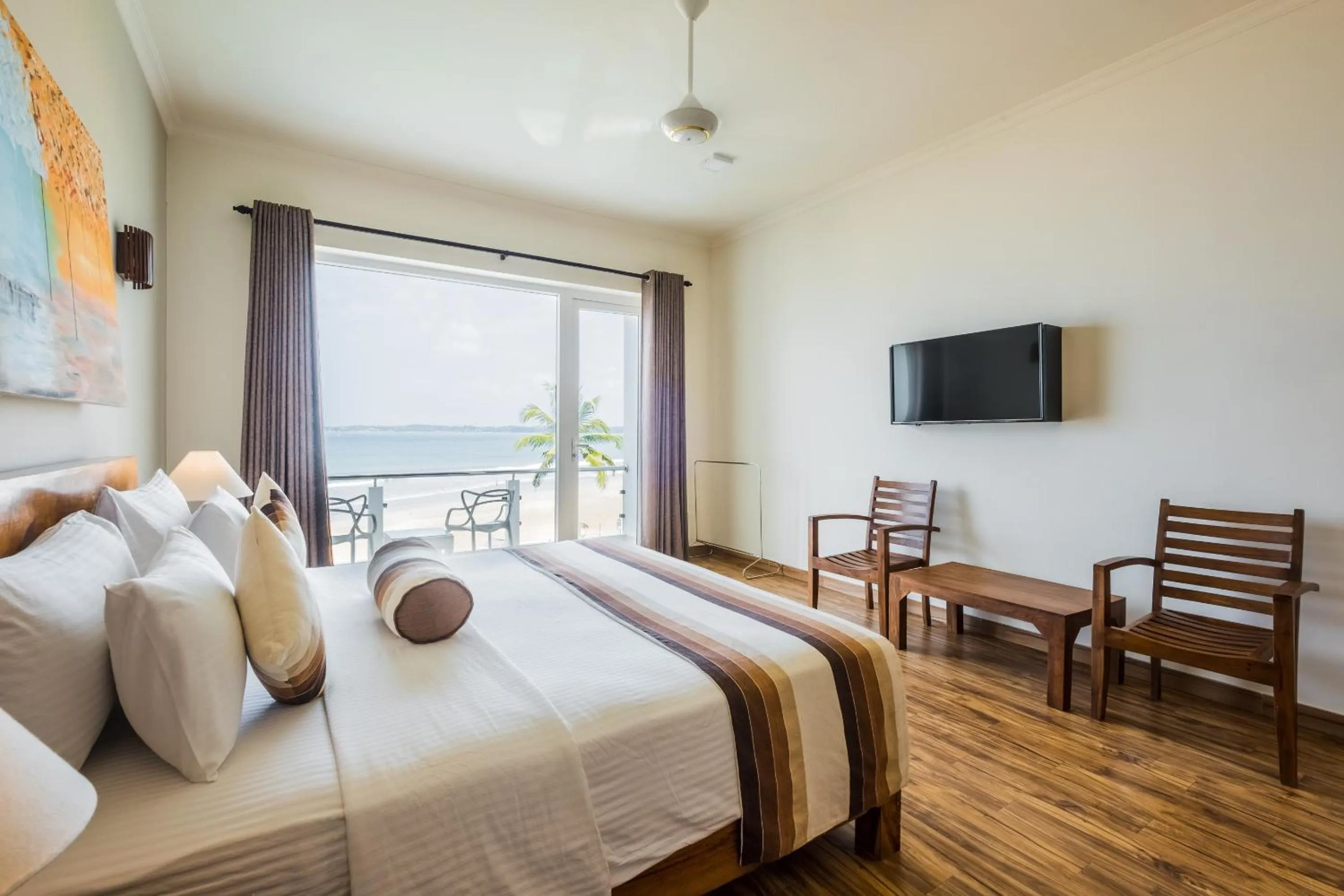 TV and multimedia, Bed in Twenty-Two Weligambay