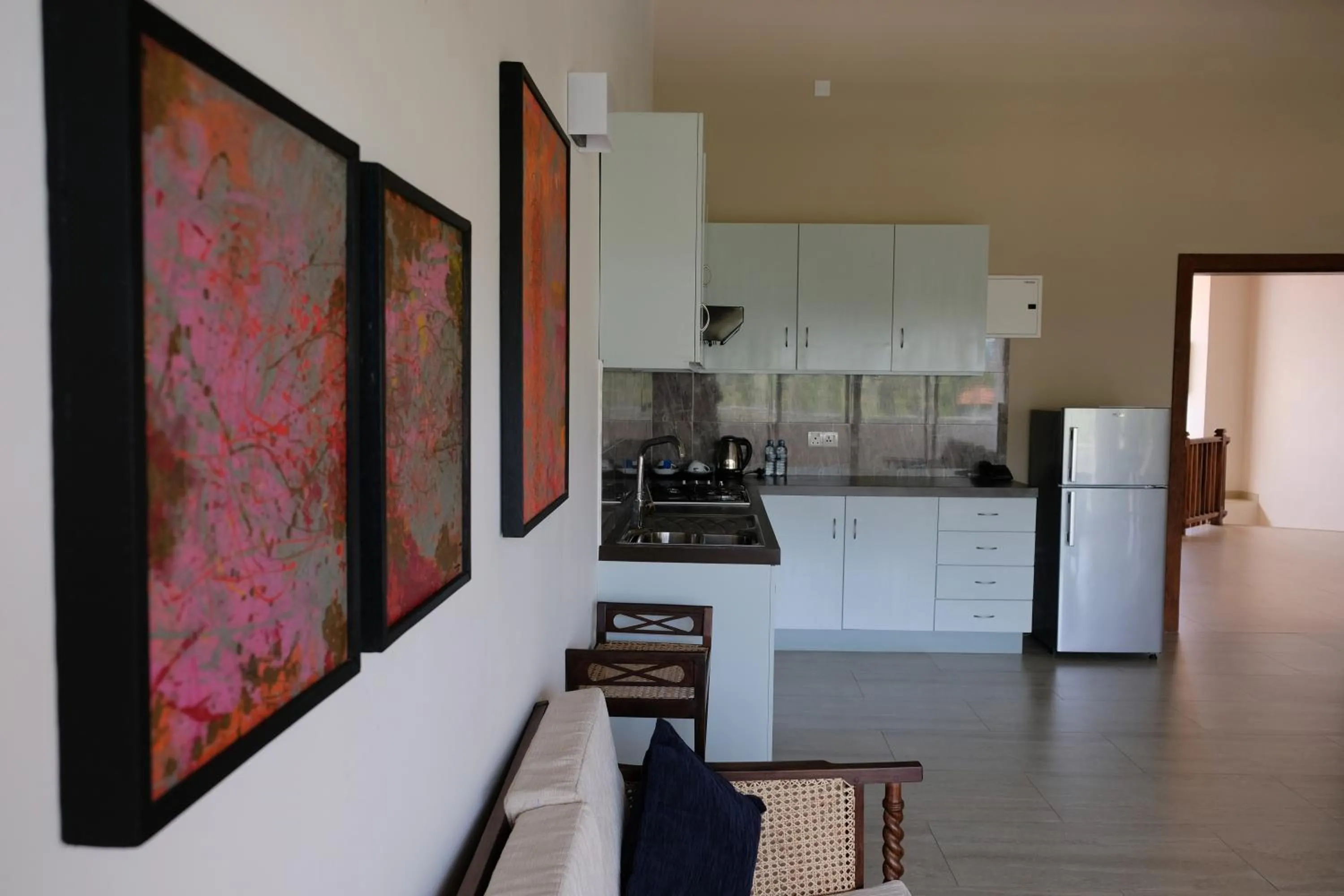 Kitchen or kitchenette in Twenty-Two Weligambay